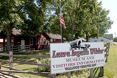 Celebration planned for Laura Ingalls Wilder's birthday - The Globe | News, weather, sports from Worthington, Minnesota - Vimarsana News
