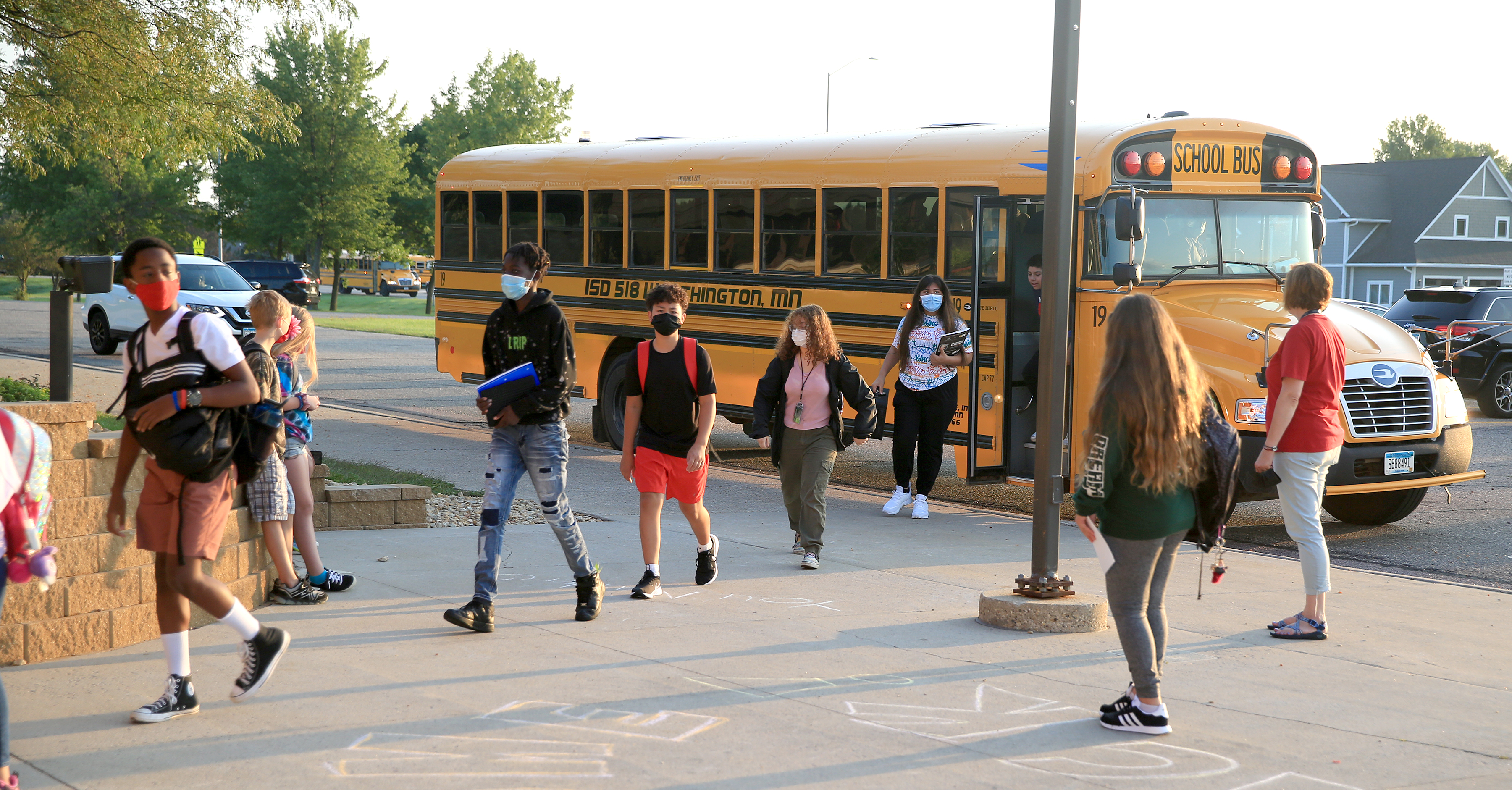 Driver shortages could result in no-bus zones around District 518 schools - Vimarsana News