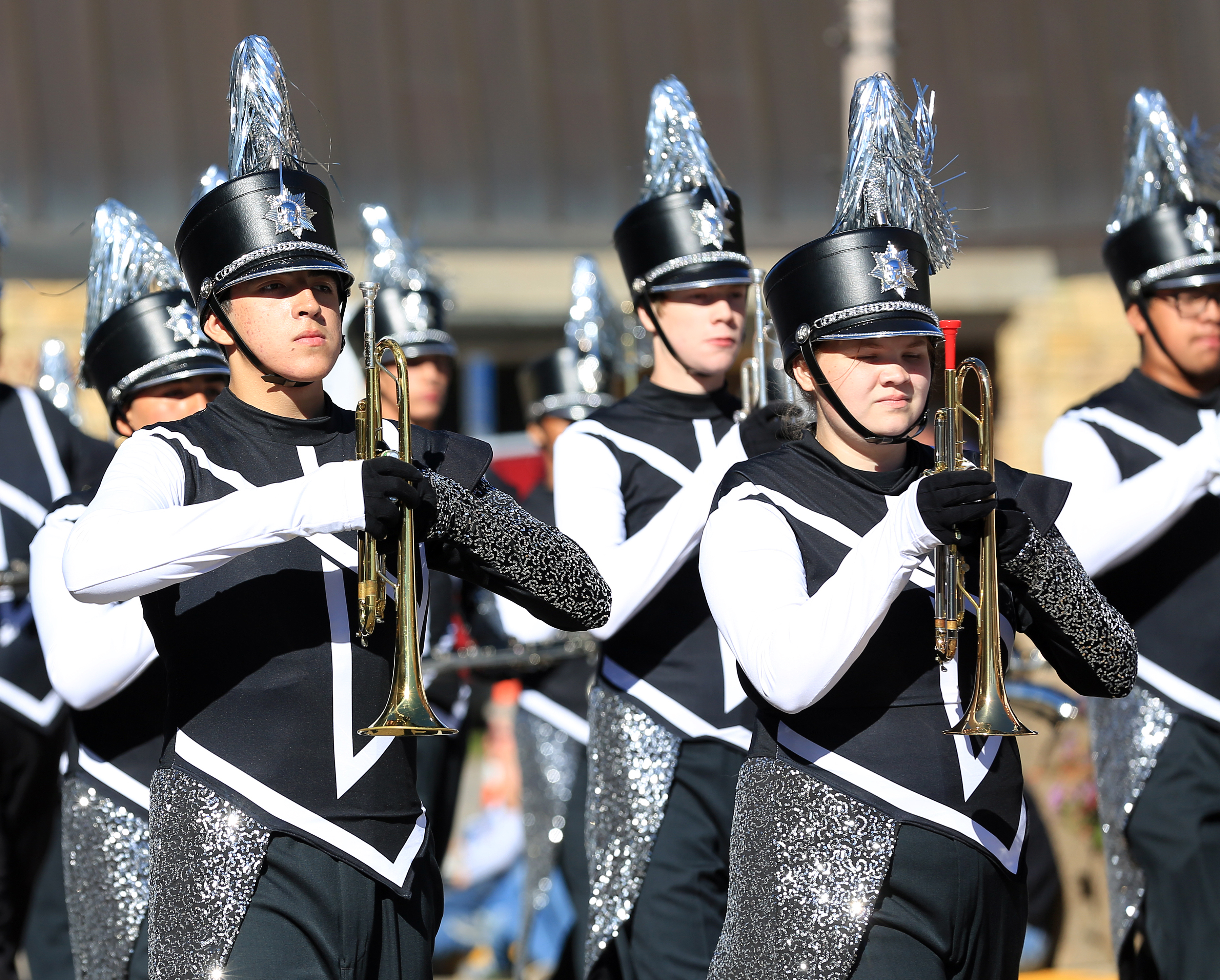 Worthington High School band raises funds for Cuero trip - Vimarsana News