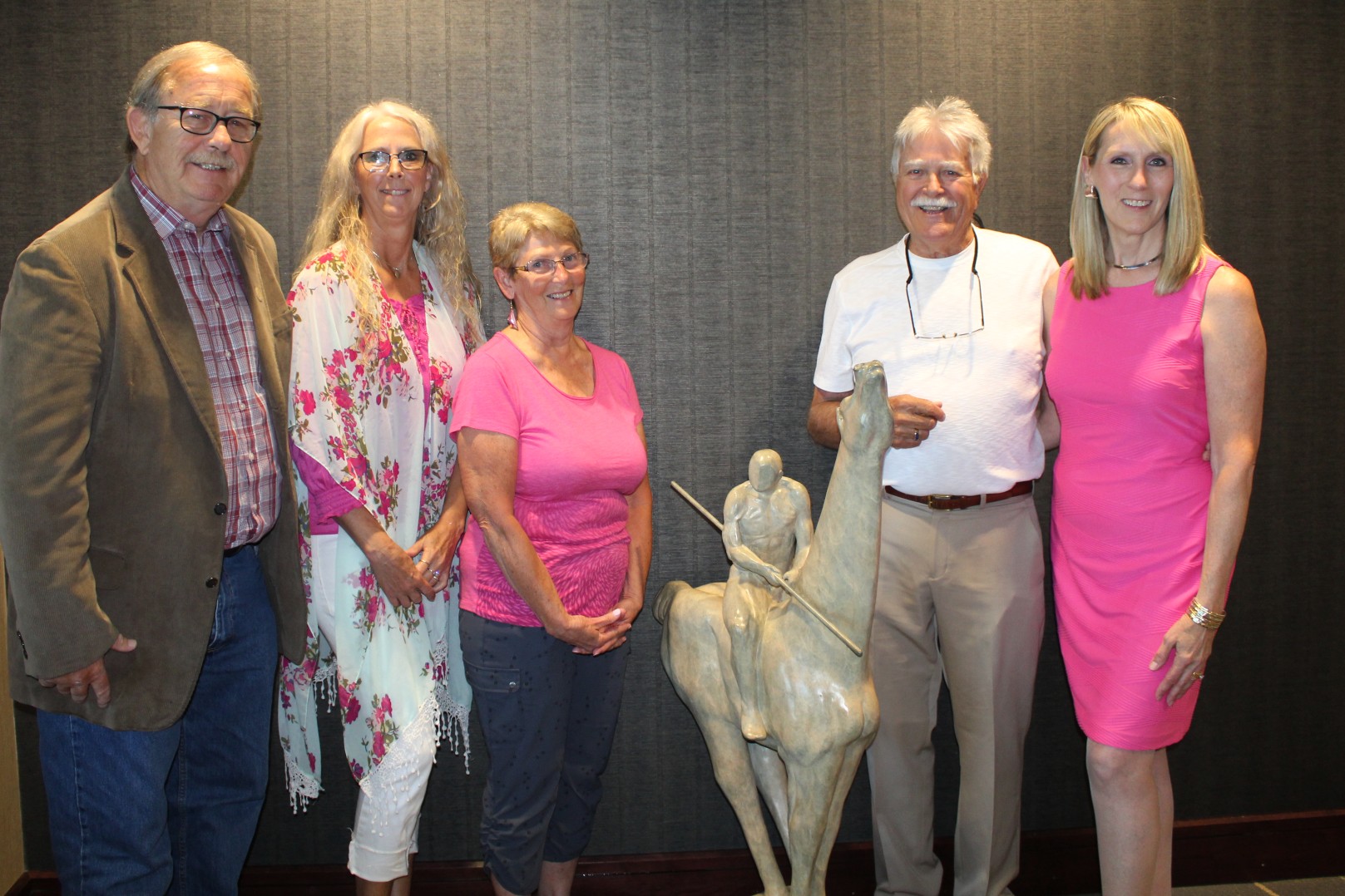 Minnesota writer and 'Kaplan Horse' artist to speak at the Nobles County Library Thursday - Vimarsana News