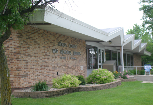 Nobles County Library to address strategies; improving facilities is top priority - Vimarsana News