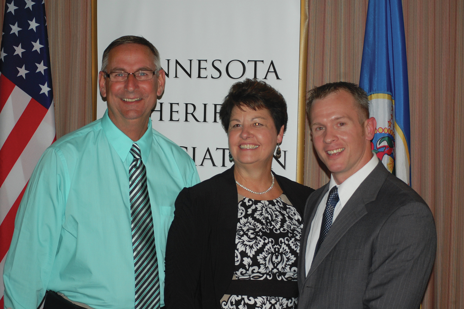 Two local officers receive statewide recognition - Vimarsana News