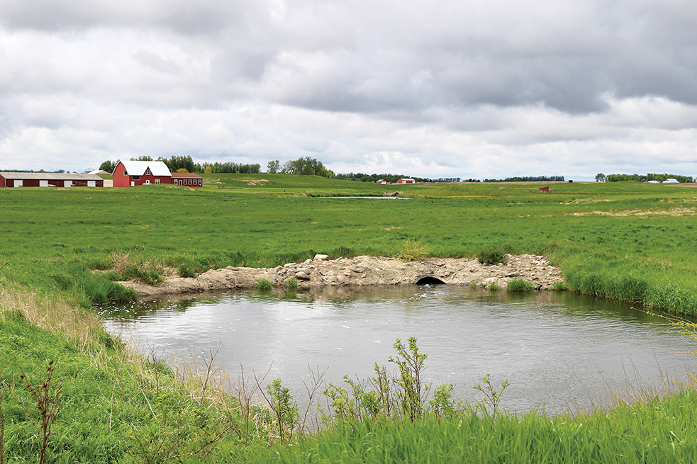 Nobles County approval paves way for Prairie View watershed work - Vimarsana News