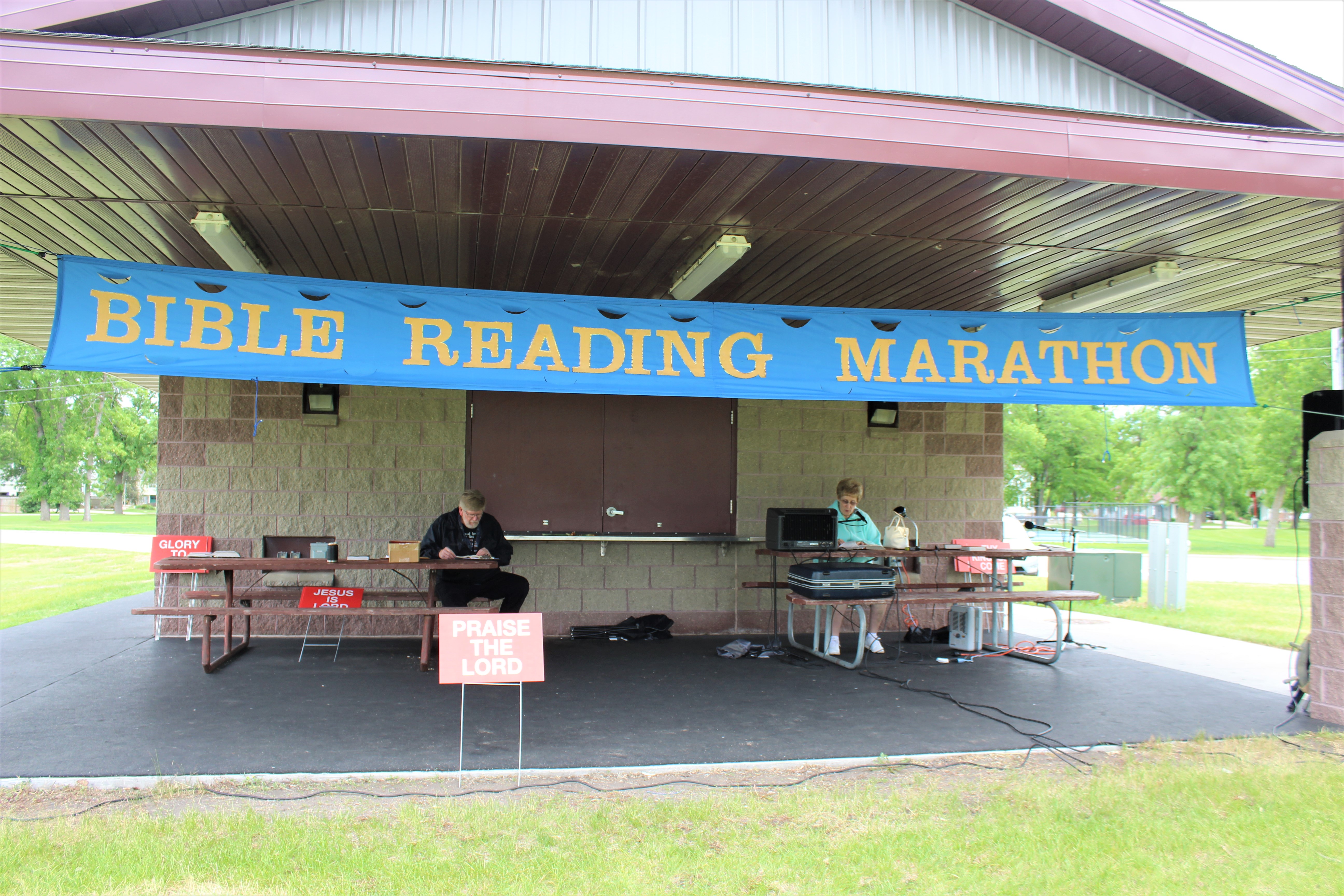 Detroit Lakes' 8th Bible Reading Marathon set for Aug. 6 - Vimarsana News