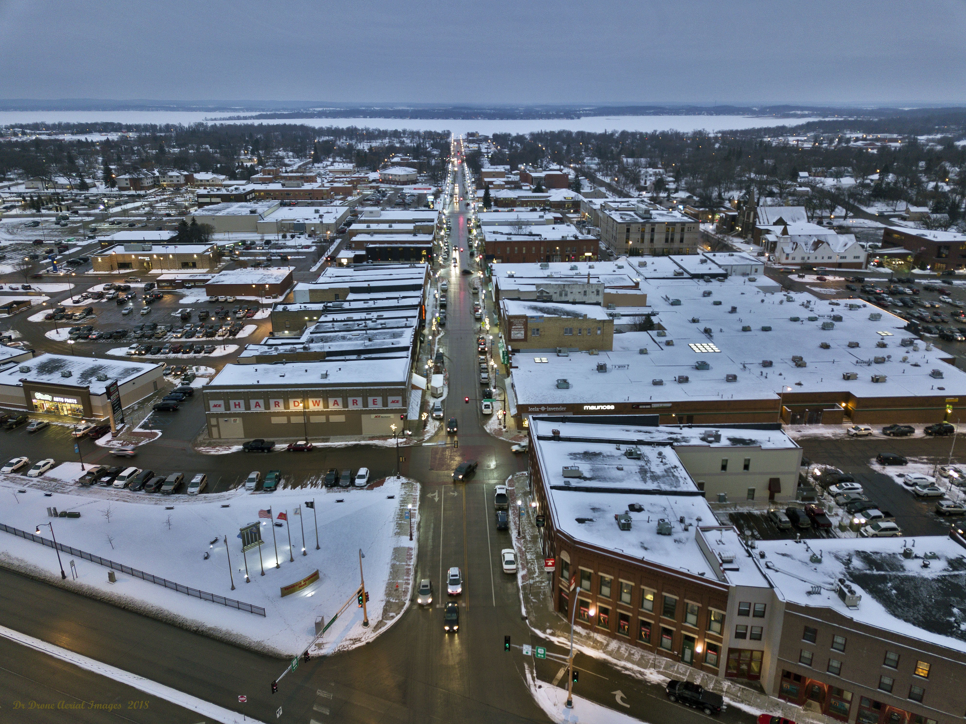 Roadwork ahead: Detroit Lakes readies for big season - Vimarsana News