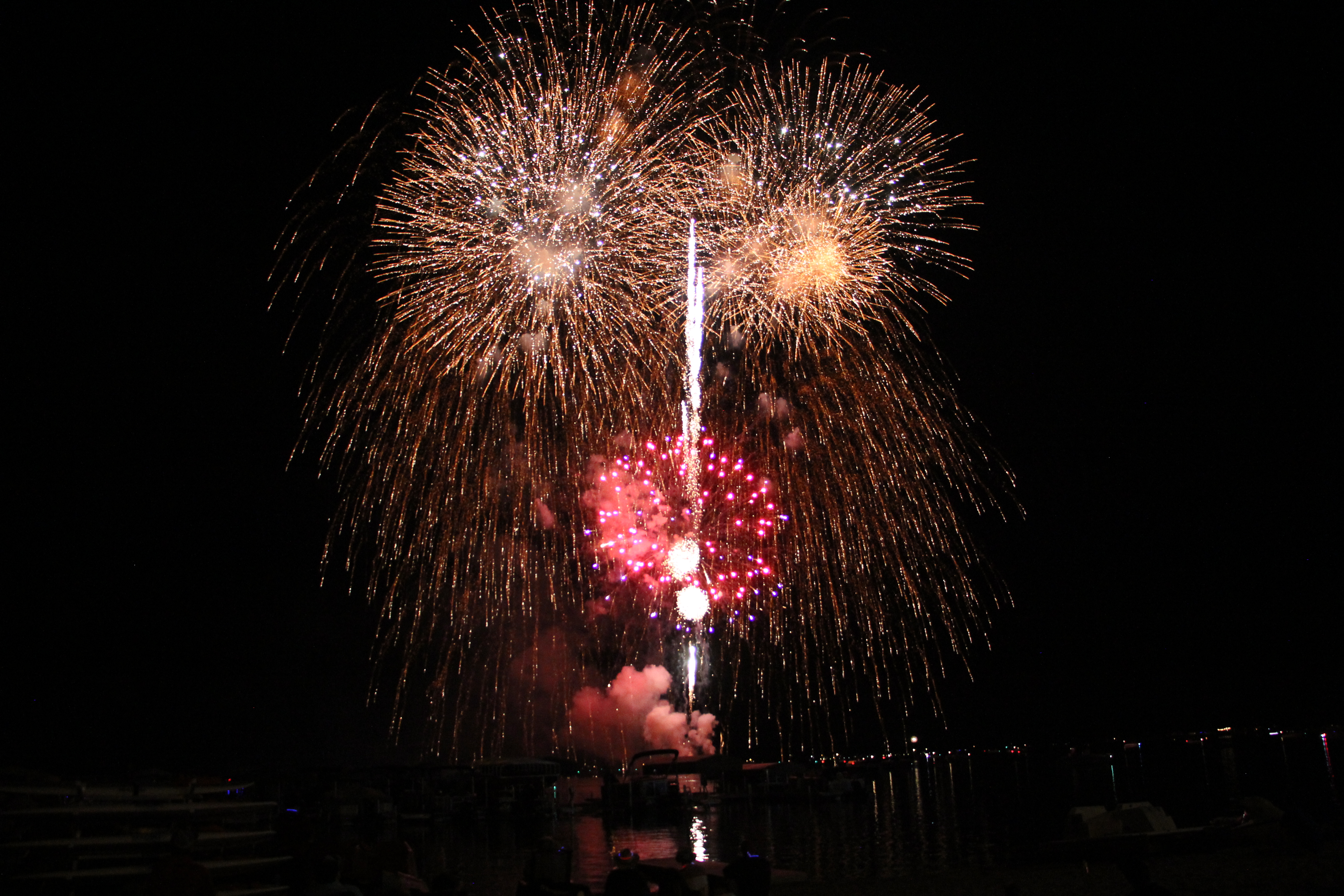 Detroit Lakes hoppin' as town gears up for 4th of July fireworks, boat parades and live music - Vimarsana News