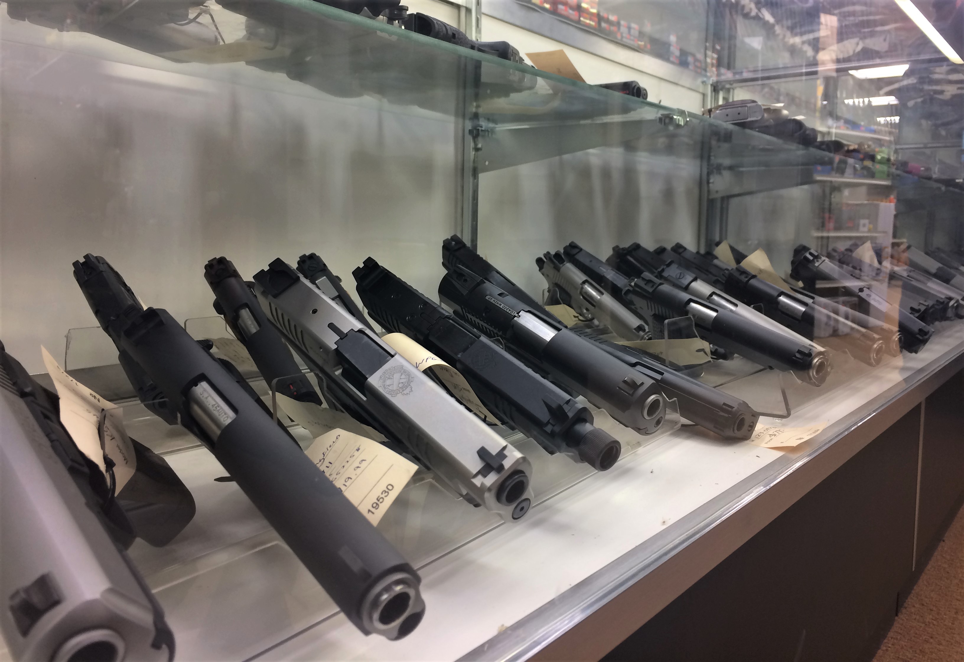 Glander and 25 other sheriffs oppose safe-storage firearms bill; Kupec expects changes in Senate - Vimarsana News