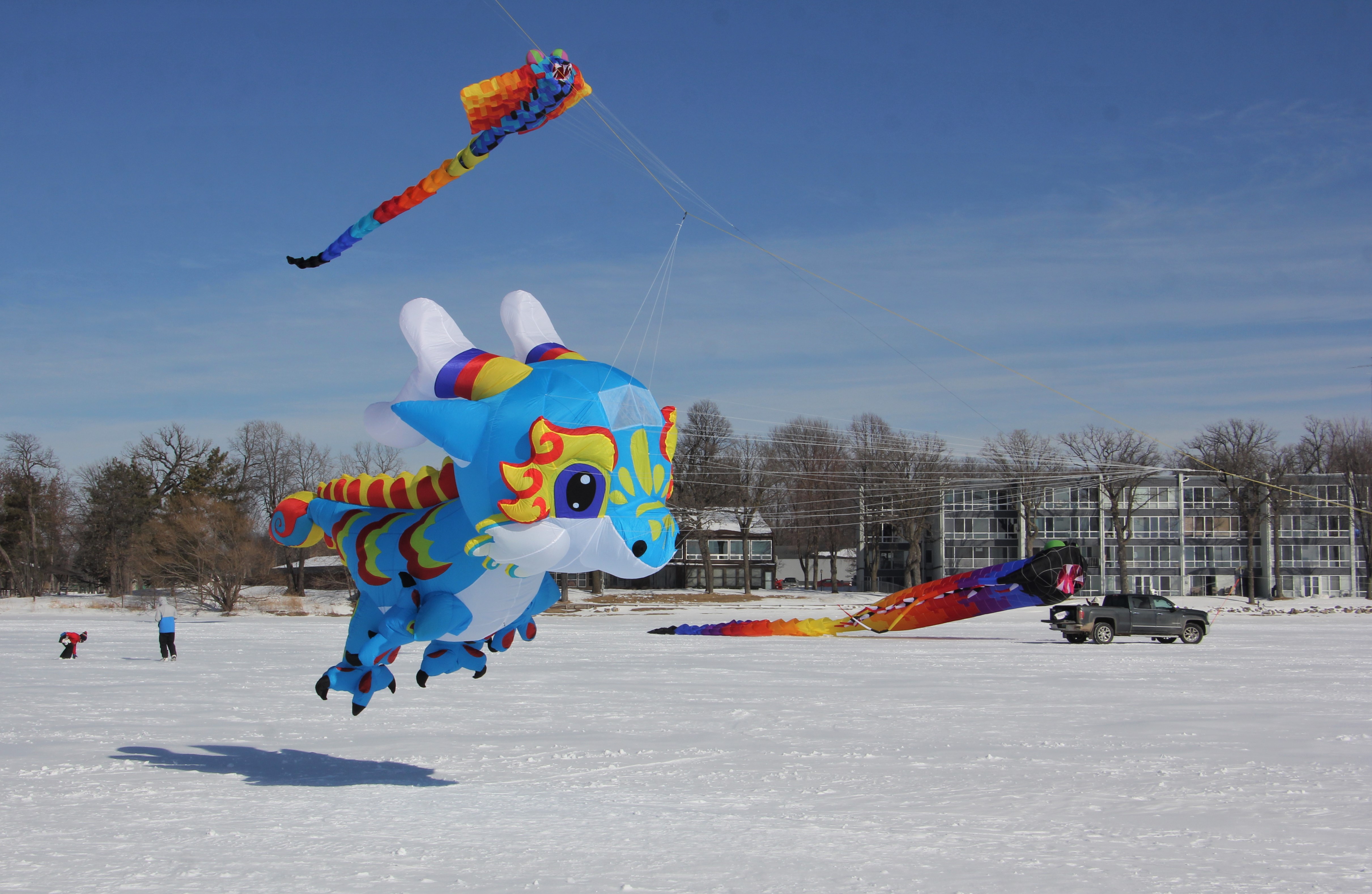 Project 412 bringing Polar Fest concert to Soo Pass Ranch, new public art to Detroit Mountain and more - Vimarsana News