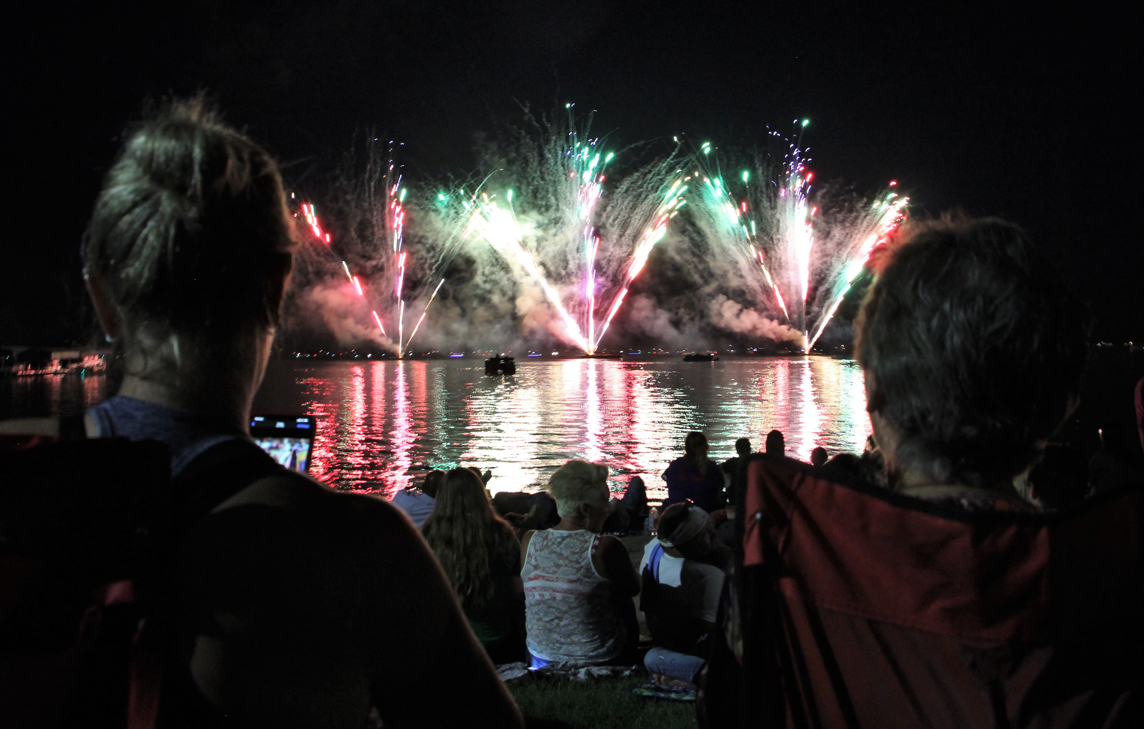 Boat parades, live music and fireworks on the lake: Check out all of Detroit Lakes' Fourth of July events - Vimarsana News