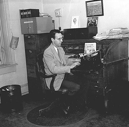 People behind the paper: A look back on some big players, and big personalities, from DL newspaper's history - Vimarsana News