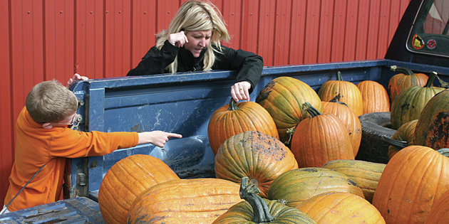 Lake Park Pumpkin Fest is Sept. 22-24 - Vimarsana News