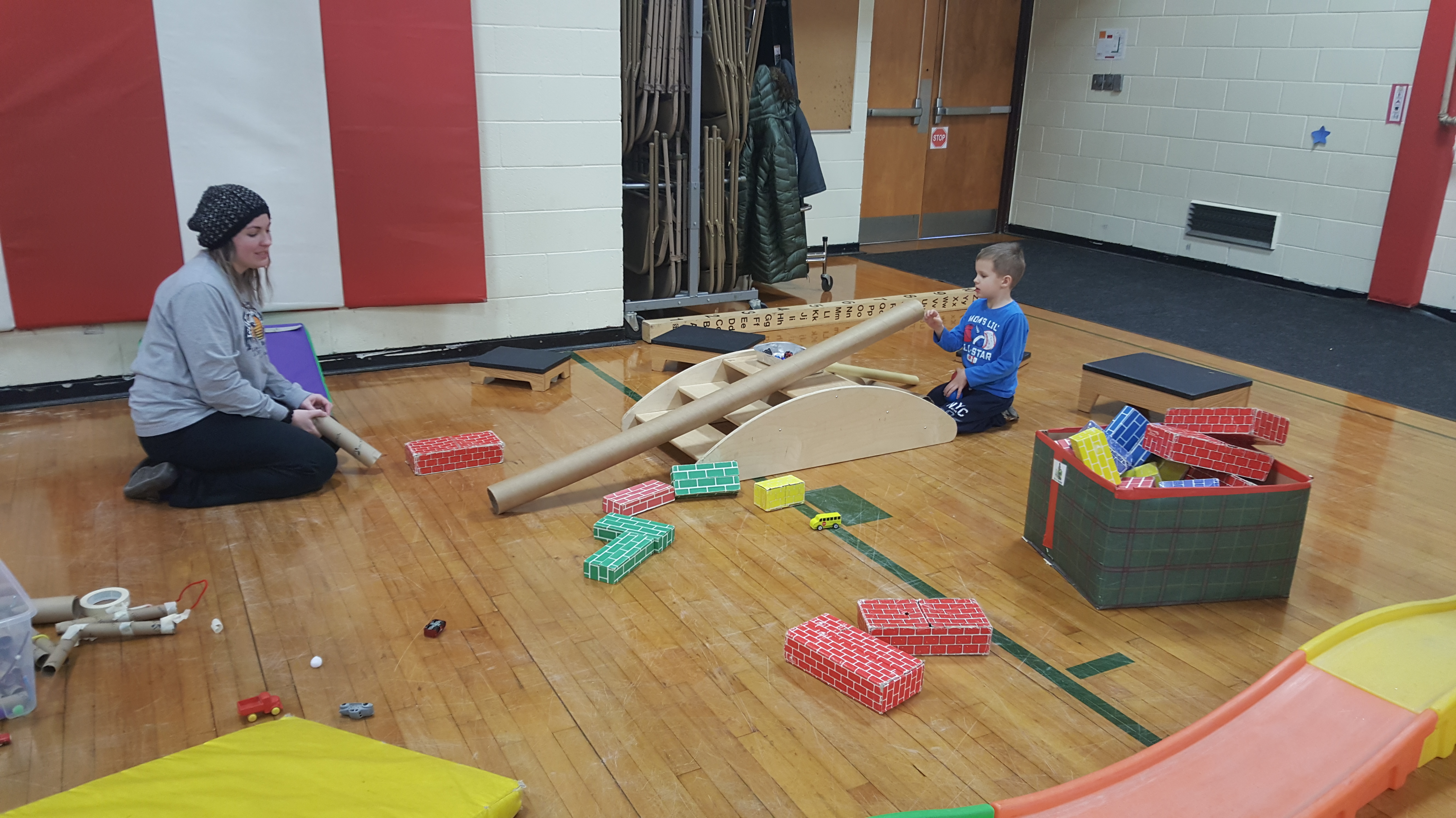 Week of the Young Child, interrupted: Events scheduled in Detroit Lakes this week are canceled or postponed - Vimarsana News