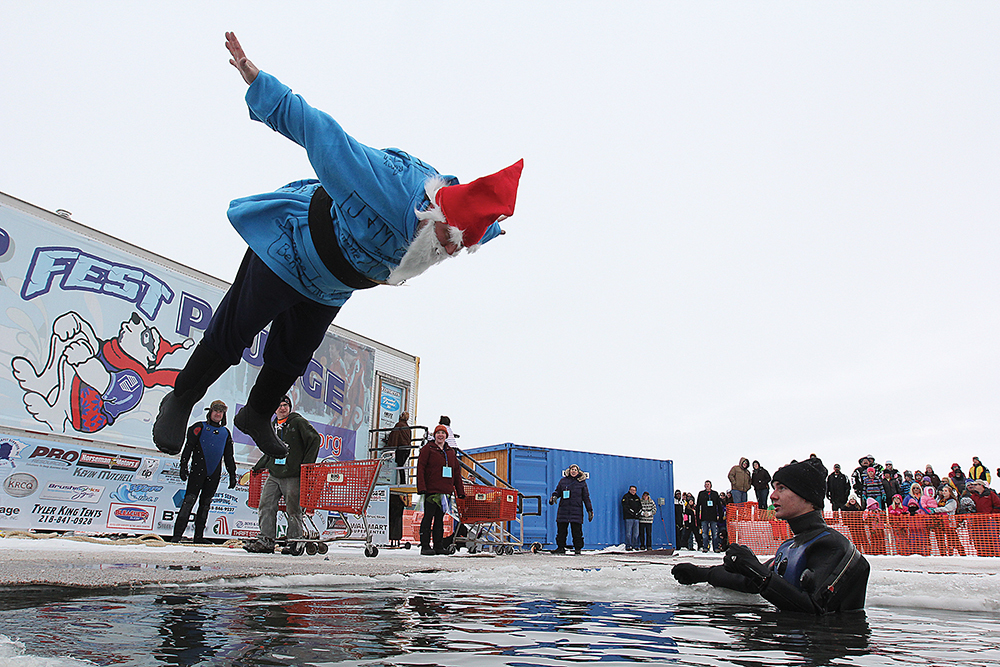 Boys & Girls Club seeking 150 Polar Fest 'plungers' for Feb. 26 event - Vimarsana News