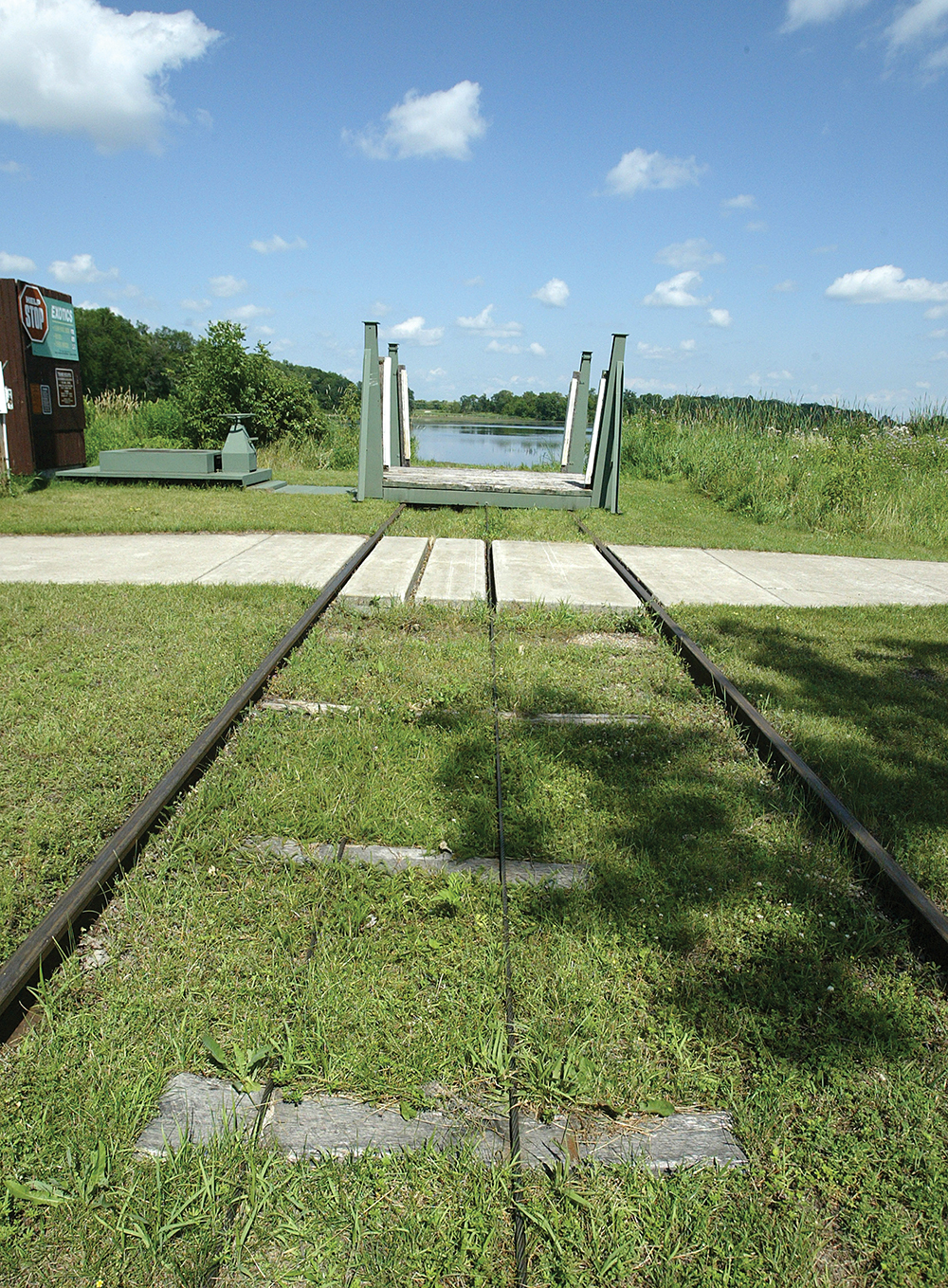 Dunton Locks Boat Tram to get some much-needed upgrades - Vimarsana News