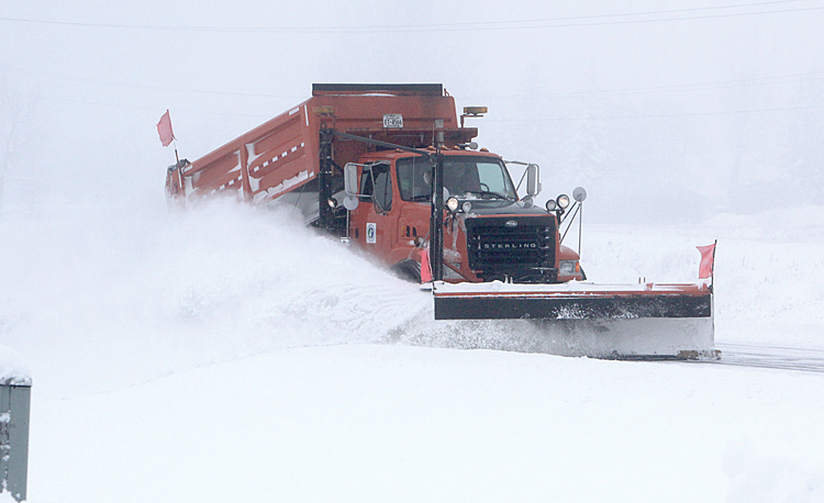 No travel advised in portions of northwest Minnesota - Vimarsana News