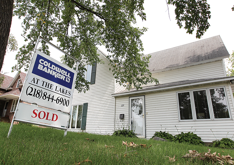 Property values in Otter Tail County rise up to 30% for 2022 - Vimarsana News