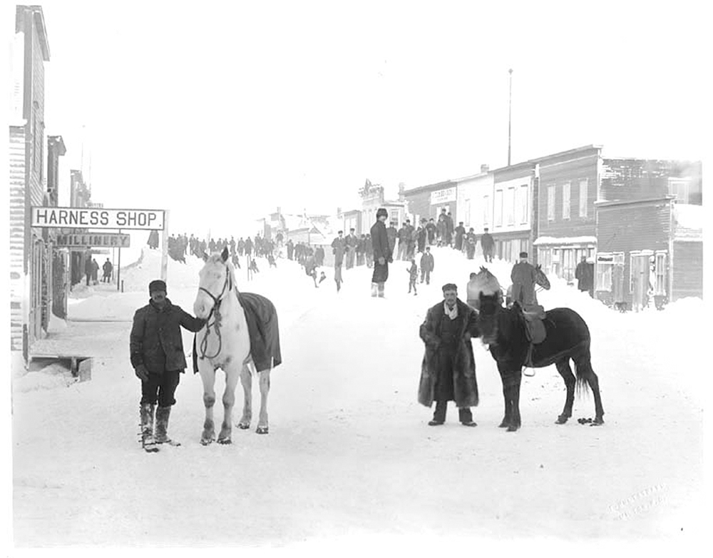 The legend of the Minnesota blizzard of 1888 - Vimarsana News