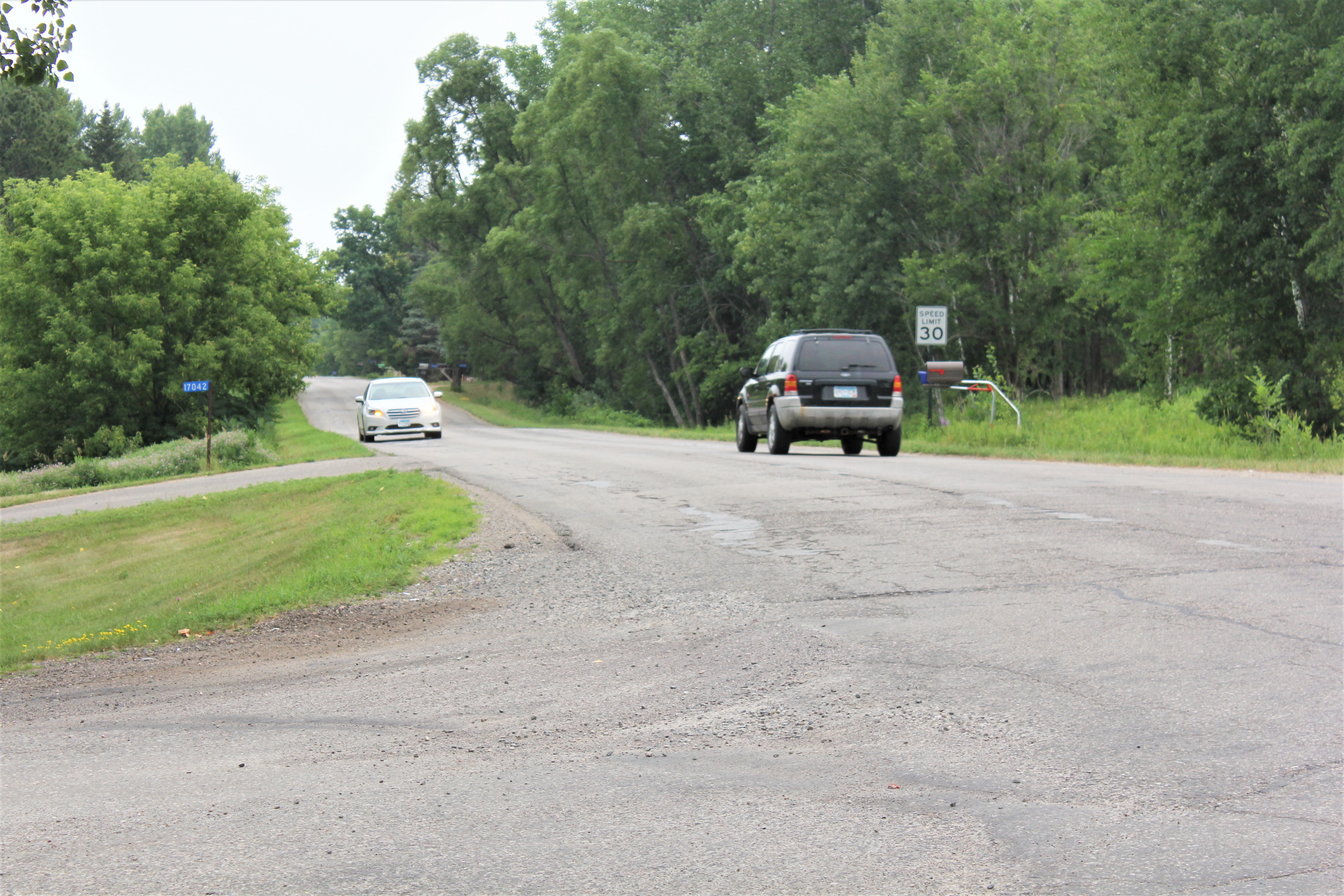 County swallows hard and OKs bid for Highland Drive Project - Vimarsana News