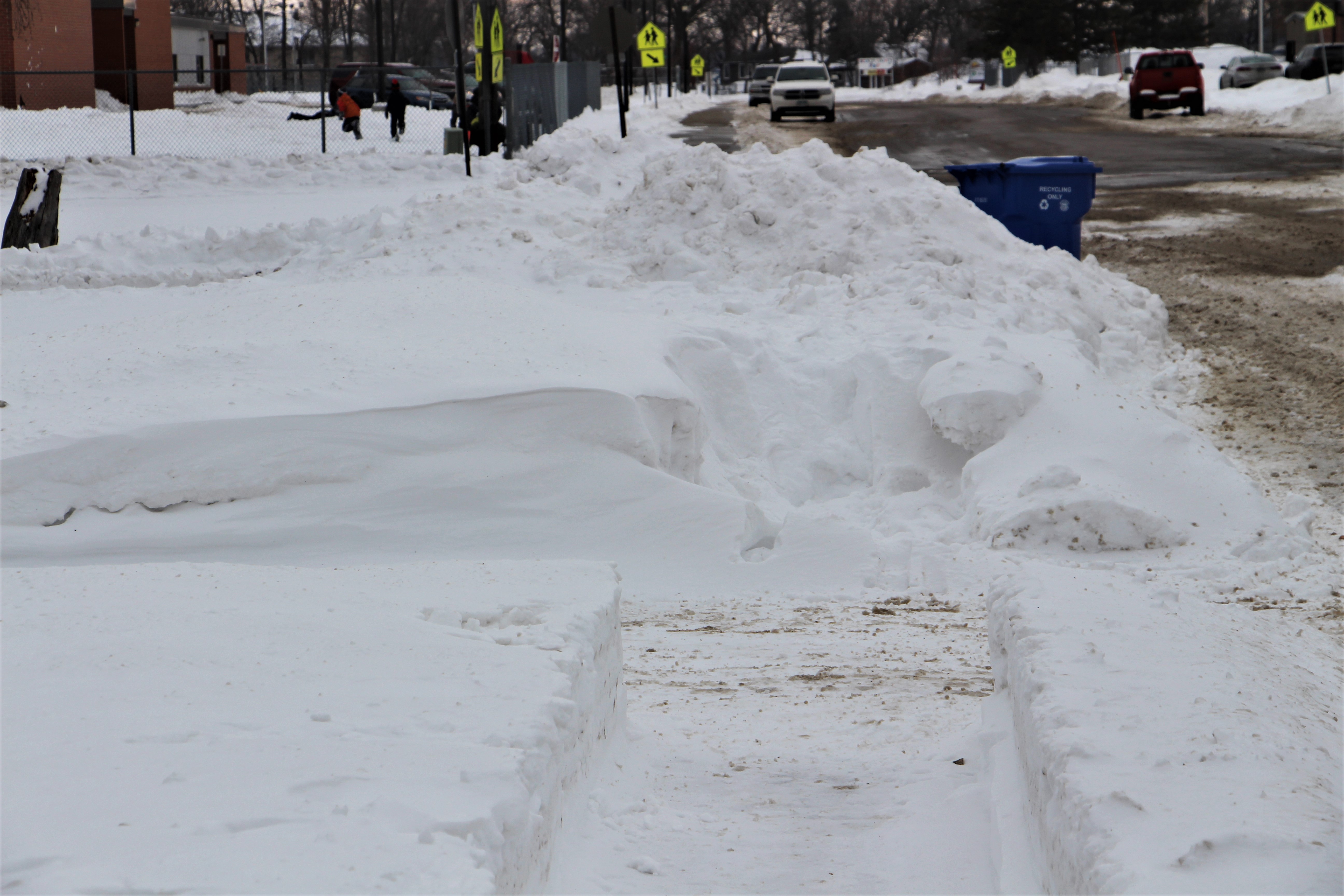 Our View: City of Detroit Lakes needs to bite the bullet and clear sidewalks - Vimarsana News