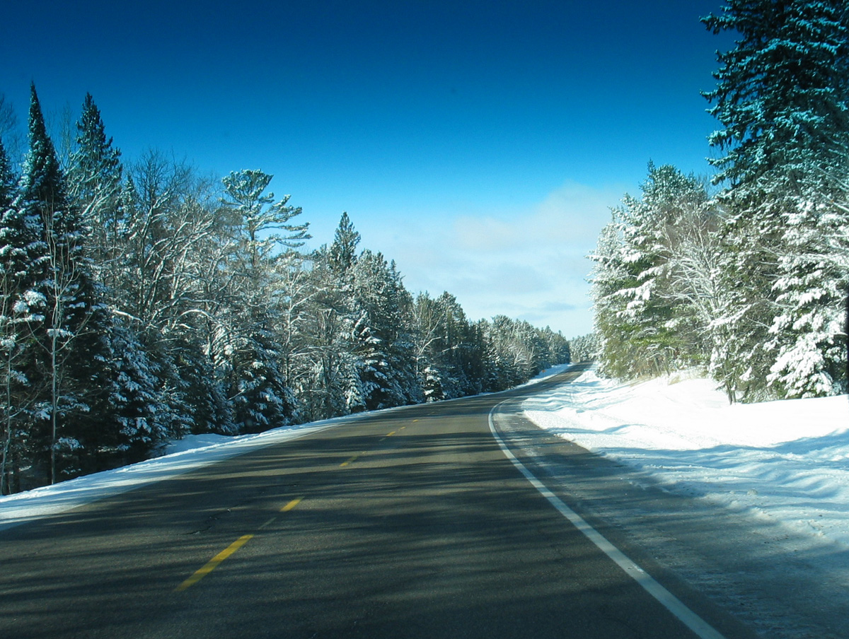 Scenic byway or not, here come the axes on Highway 34 - Vimarsana News