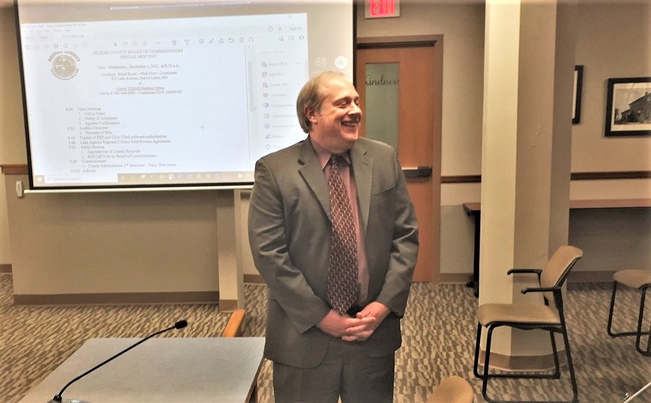 In about-face, Becker County approves digitizing assessor, planning and zoning records - Vimarsana News