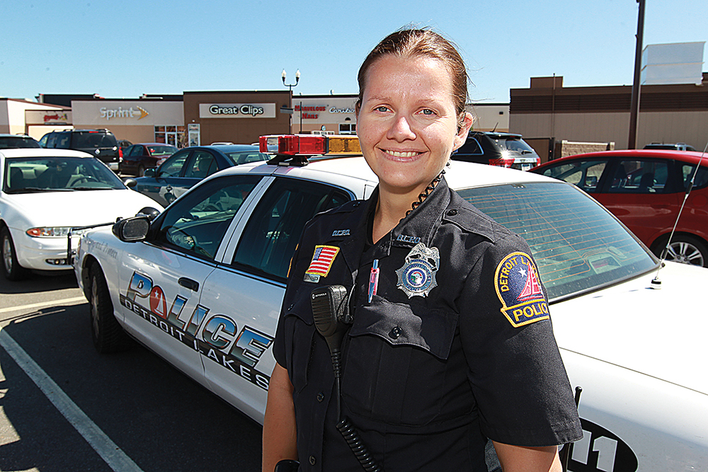 Law enforcement shortage reaches rural Minnesota - Vimarsana News