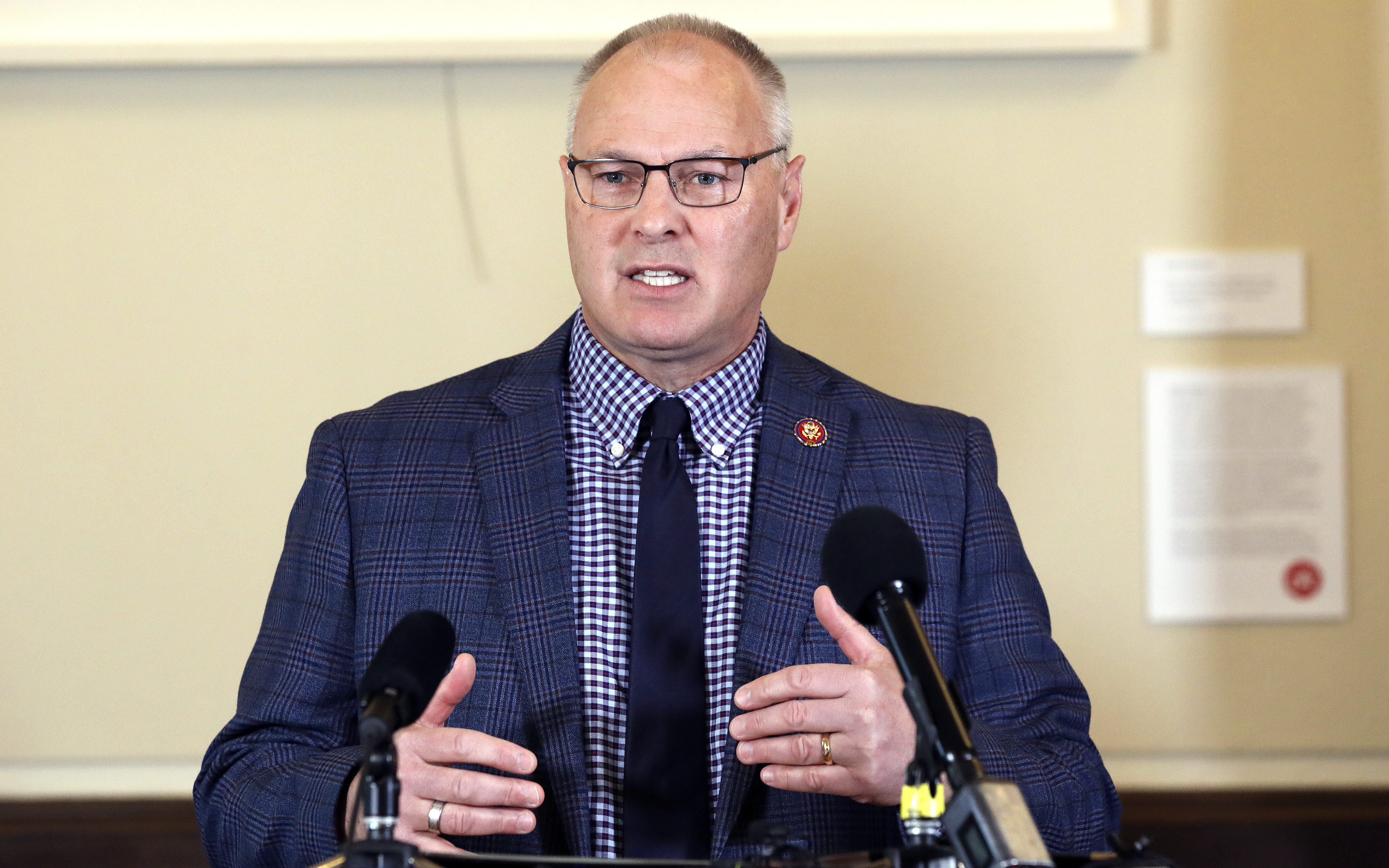 Stauber announces reelection bid for 8th Congressional District - Duluth News Tribune | News, weather, and sports from Duluth, Minnesota - Vimarsana News