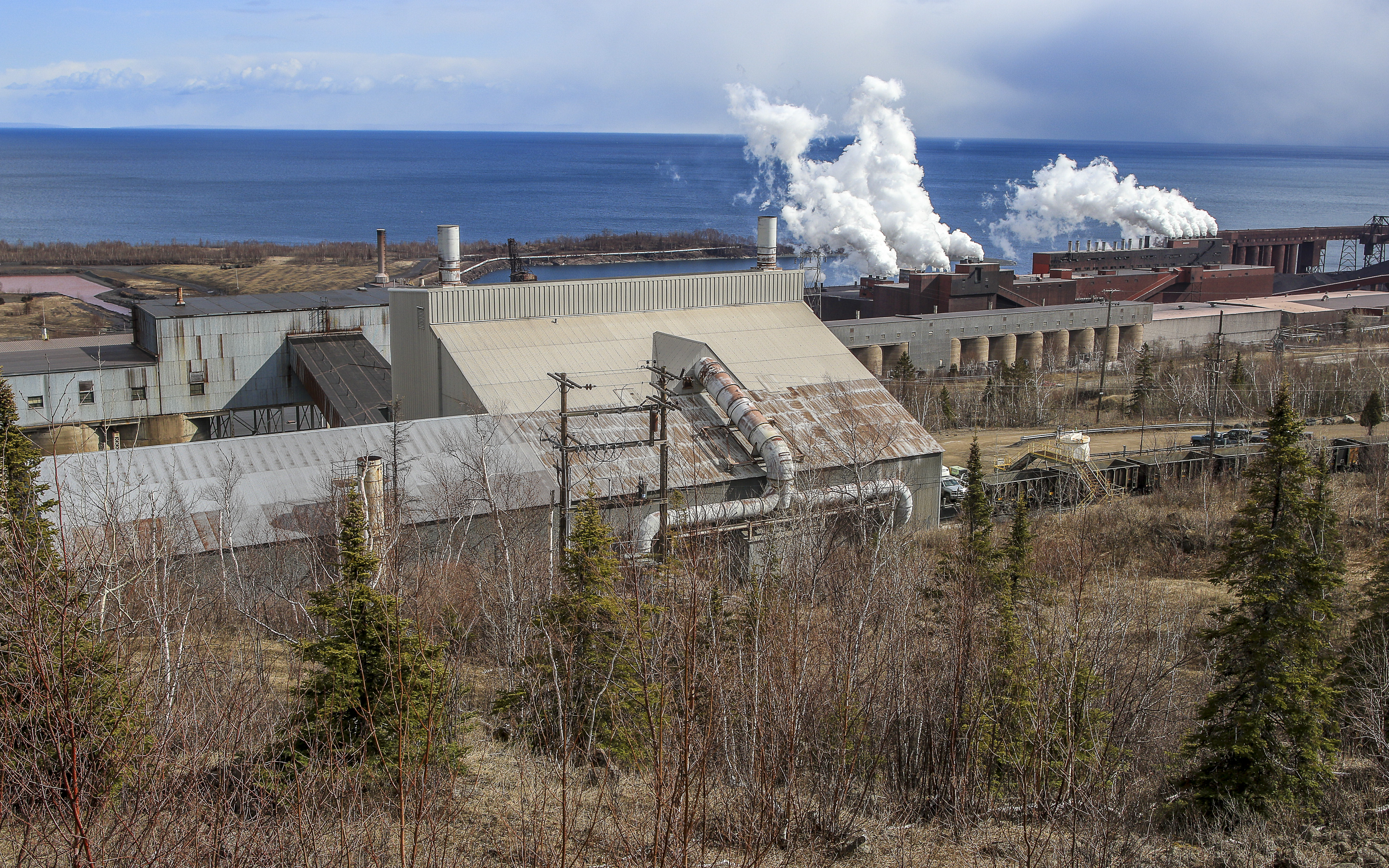Northshore Mining partially restarts - Vimarsana News