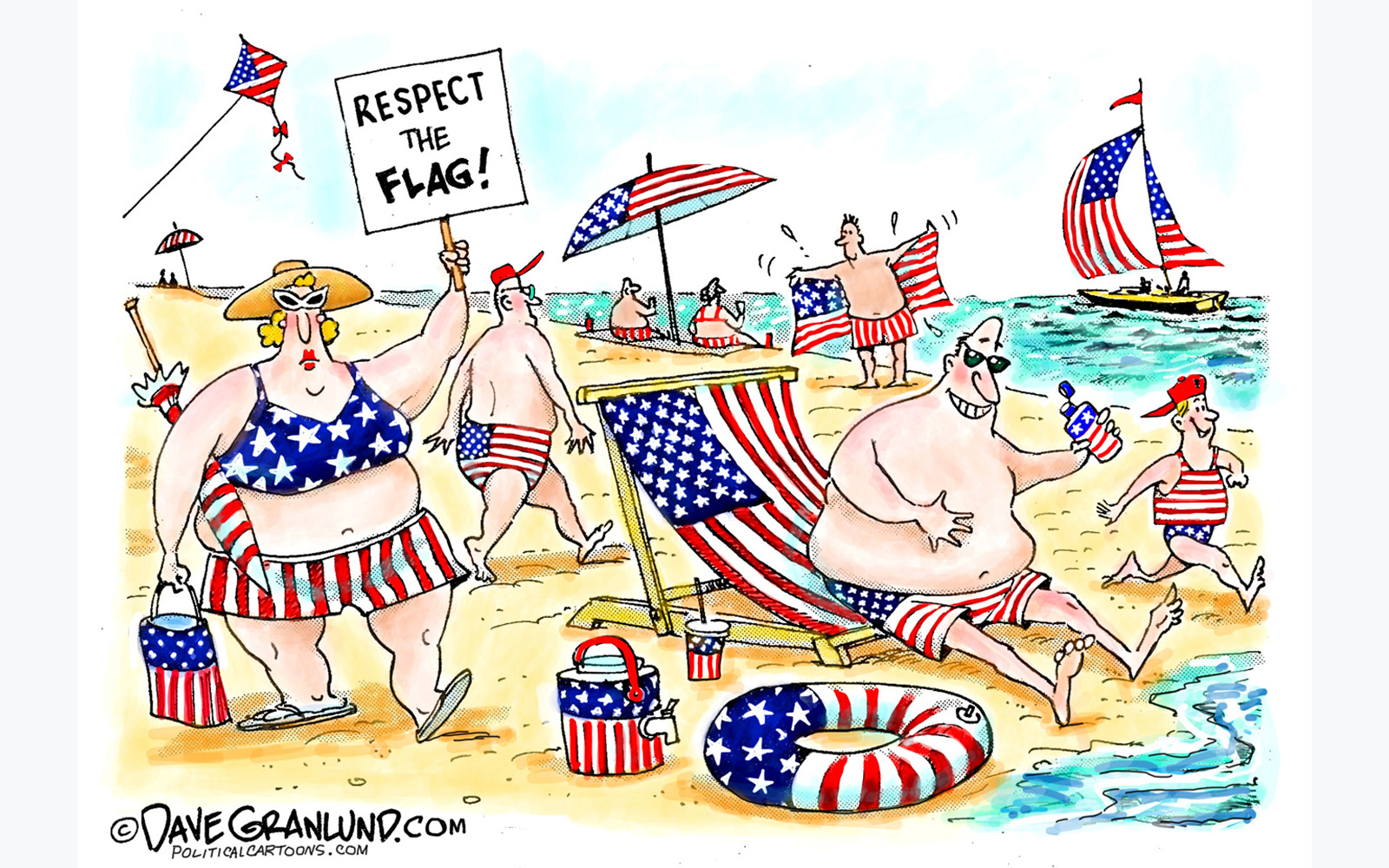 Minnesota Opinion: It's Flag Day; does anyone give a flap? - Vimarsana News
