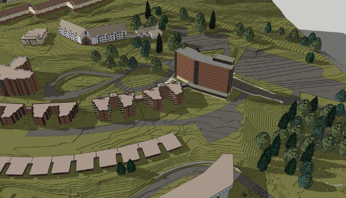 UMD housing, dining project moves forward - Vimarsana News