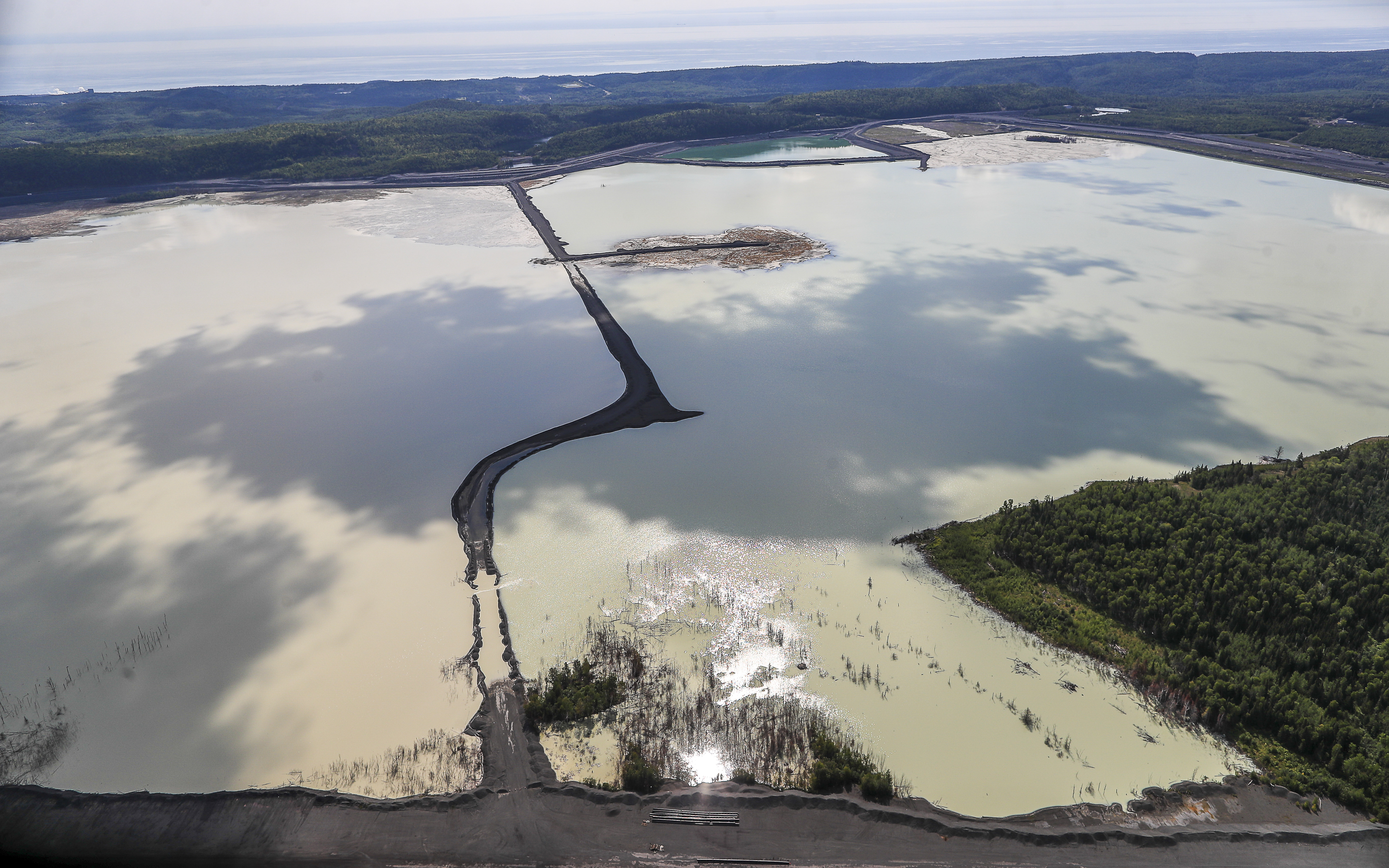DNR releases environmental review for stream mitigation, expansion of tailings basin - Vimarsana News