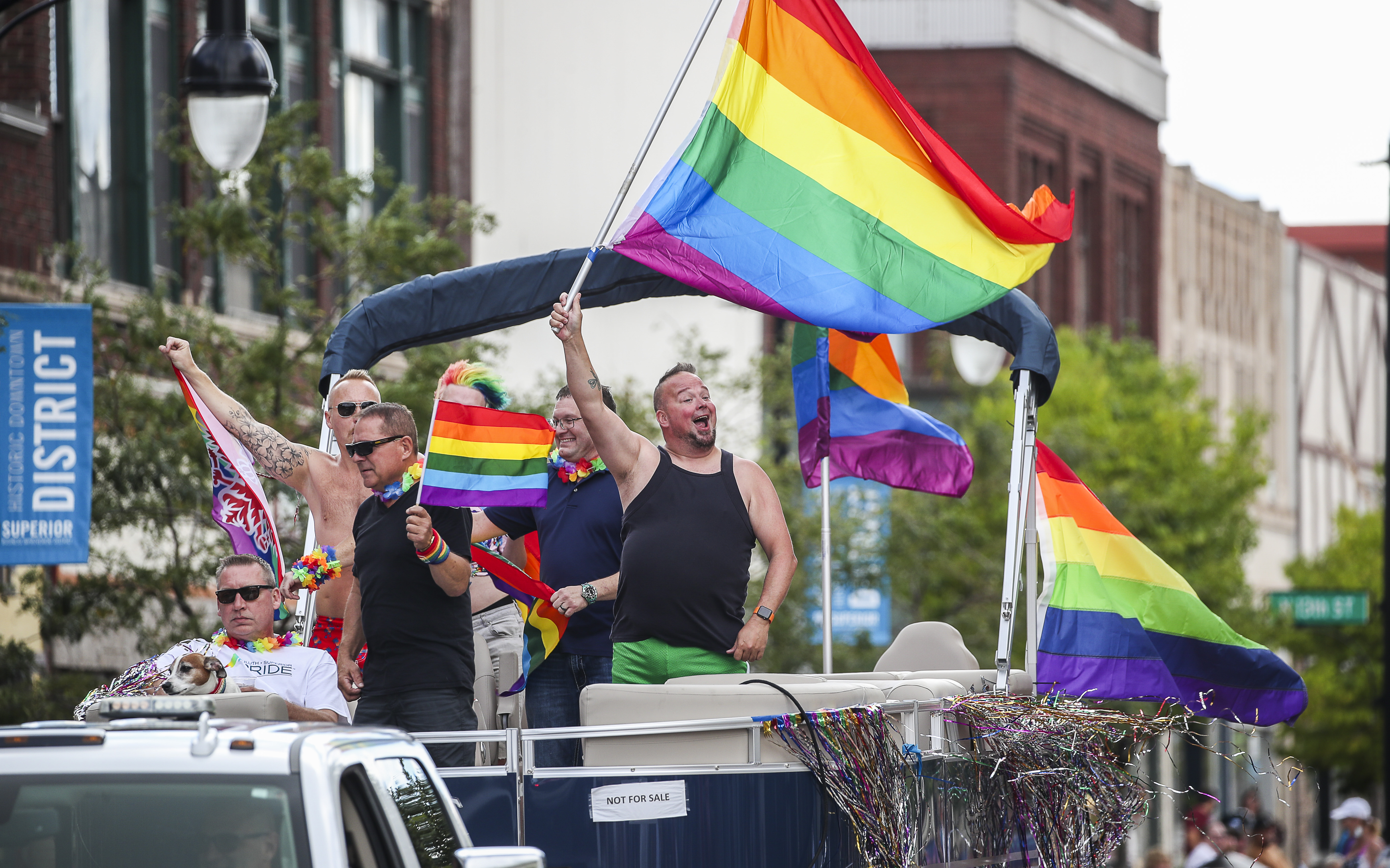 Duluth Superior Pride announces 2022 schedule - Vimarsana News