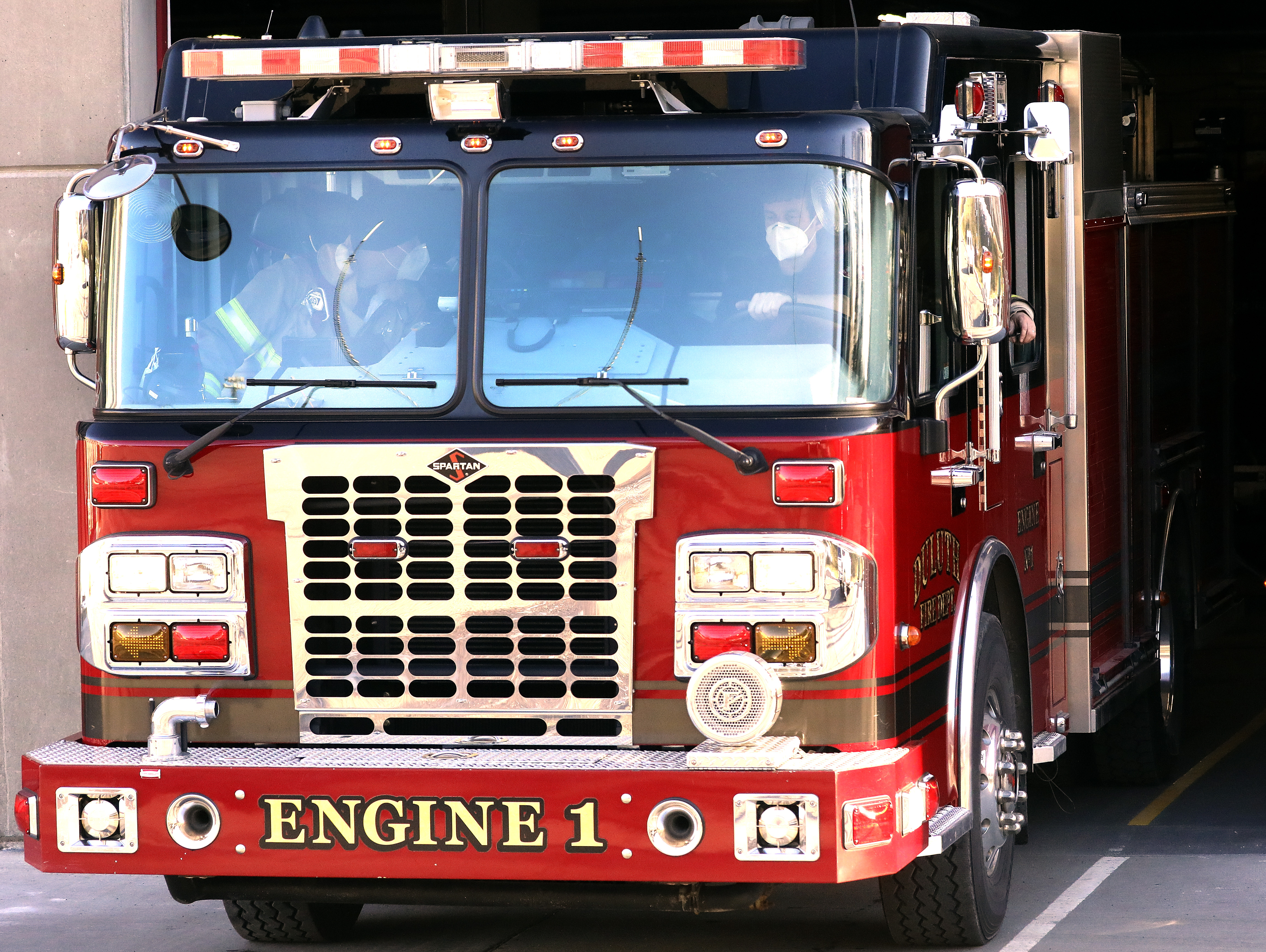Fire displaces Duluth family - Vimarsana News