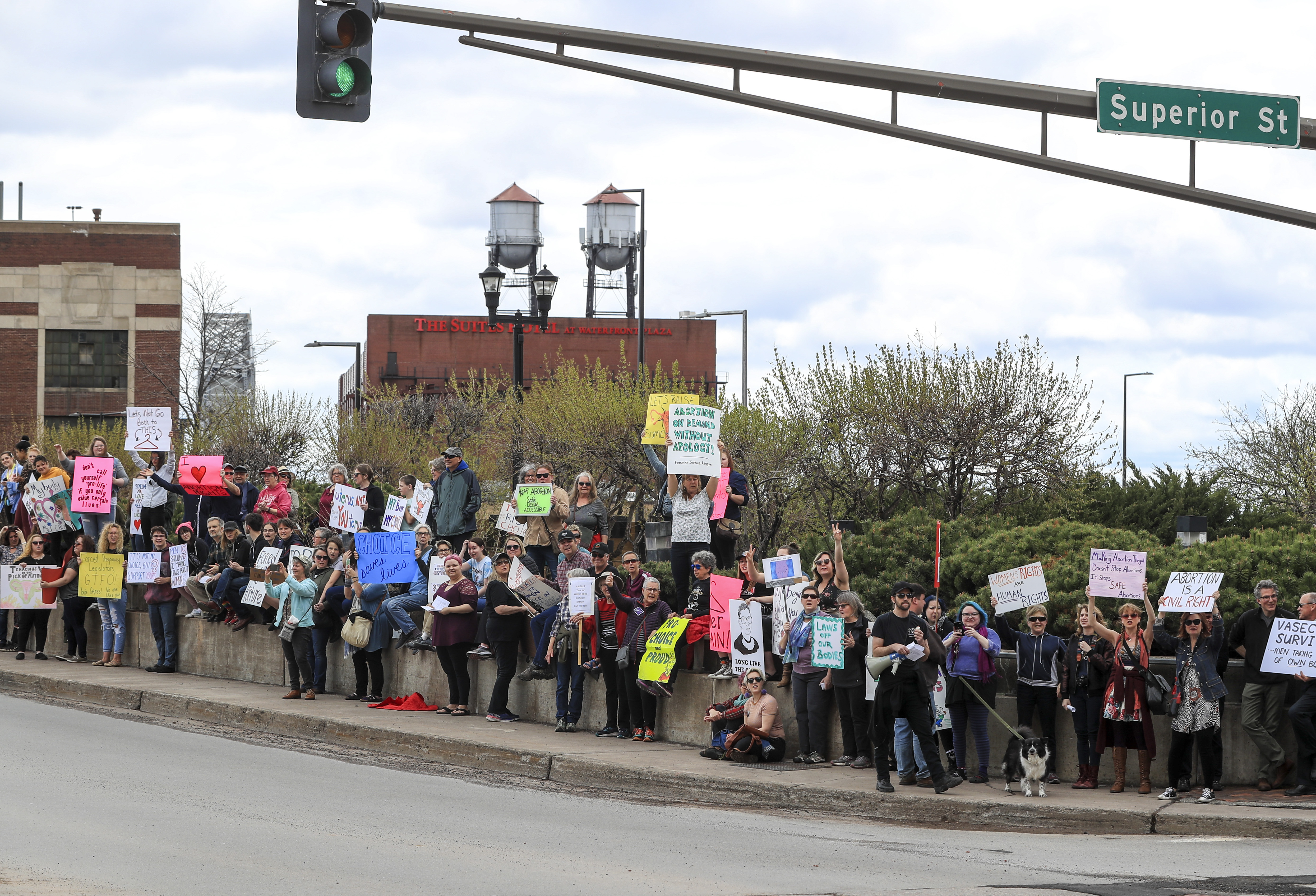 Twin Ports' only abortion fund going strong after 21 years - Vimarsana News