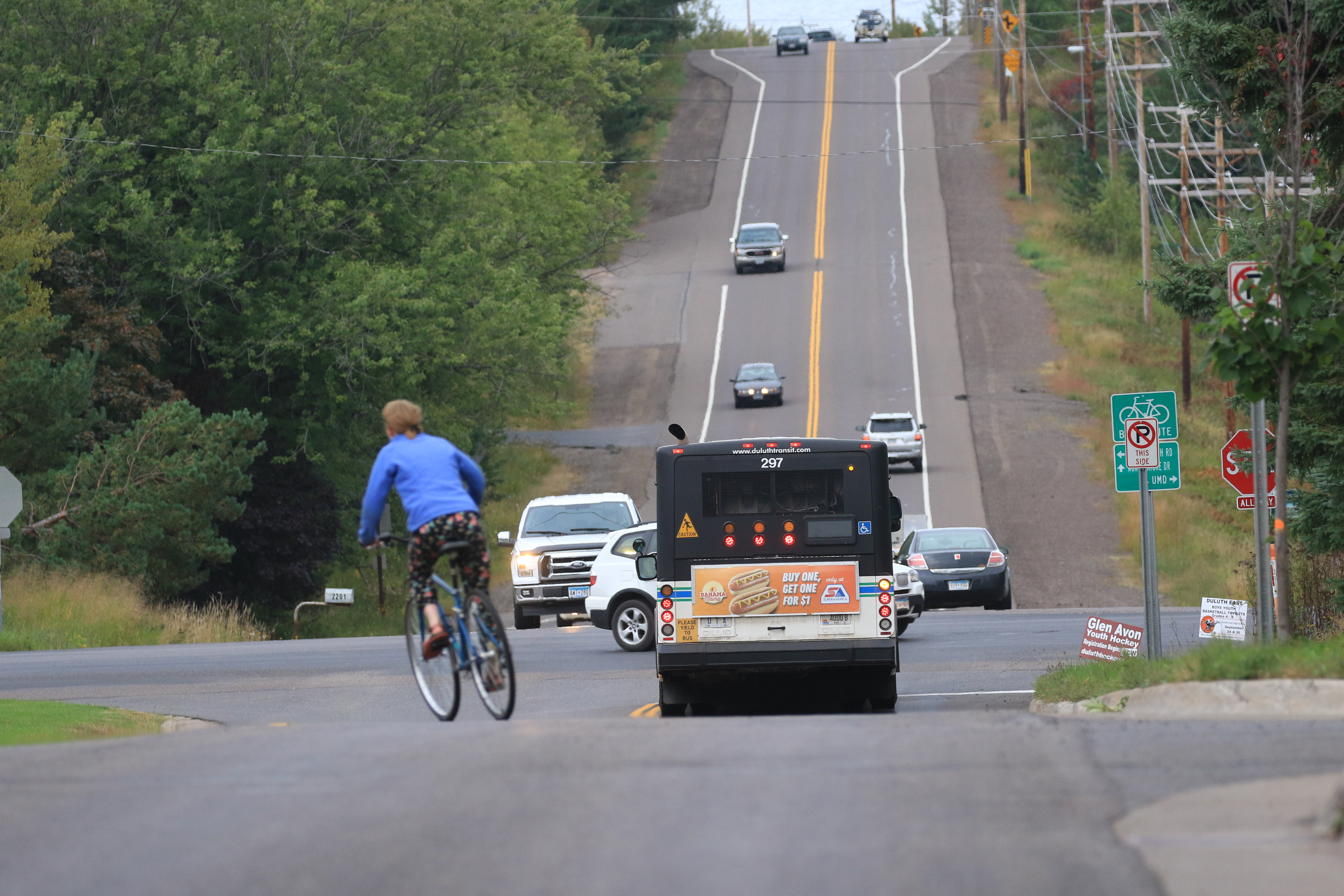 Local View: Roundabout construction a chance to make Glenwood Street safer - Vimarsana News