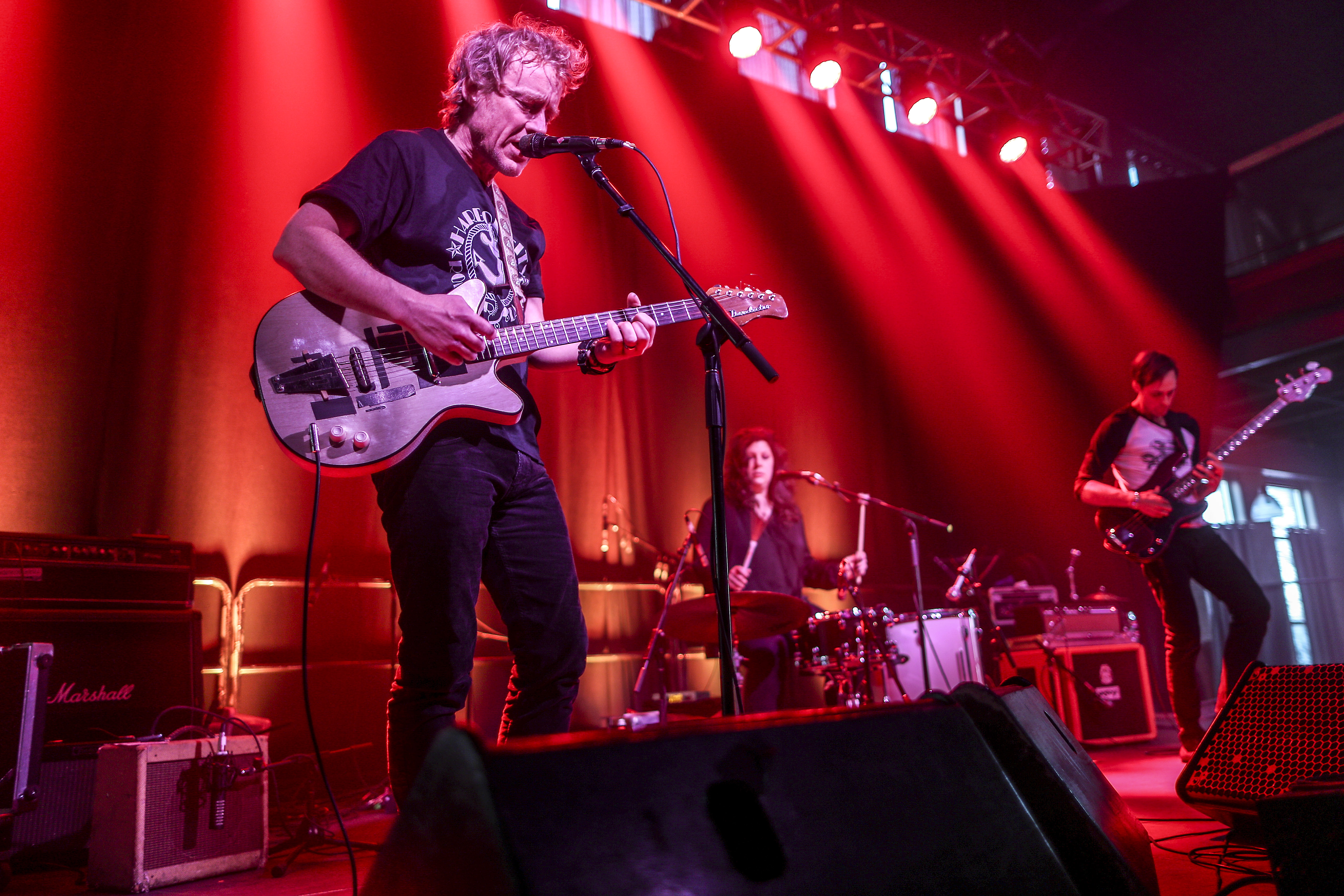Duluth's Low to curate stage, perform at Rock the Garden alongside Nathaniel Rateliff, Sleater-Kinney - Vimarsana News