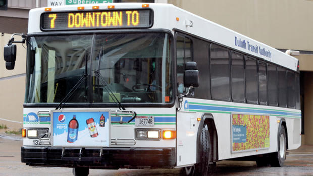 Duluth bus driver pleads guilty to fatally striking pedestrian - Vimarsana News