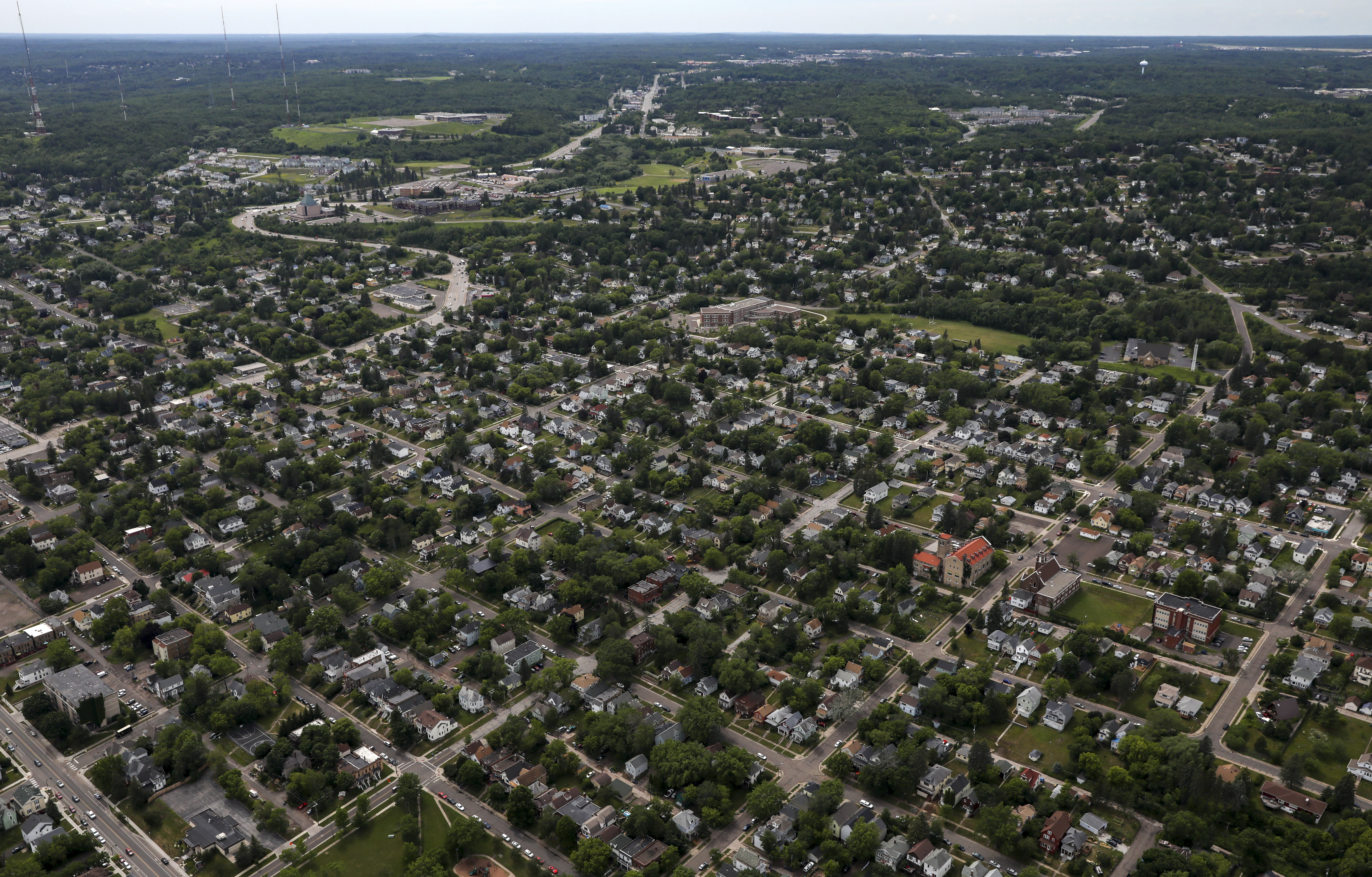 Duluth wins League of Minnesota Cities' Sustainable City Award - Vimarsana News