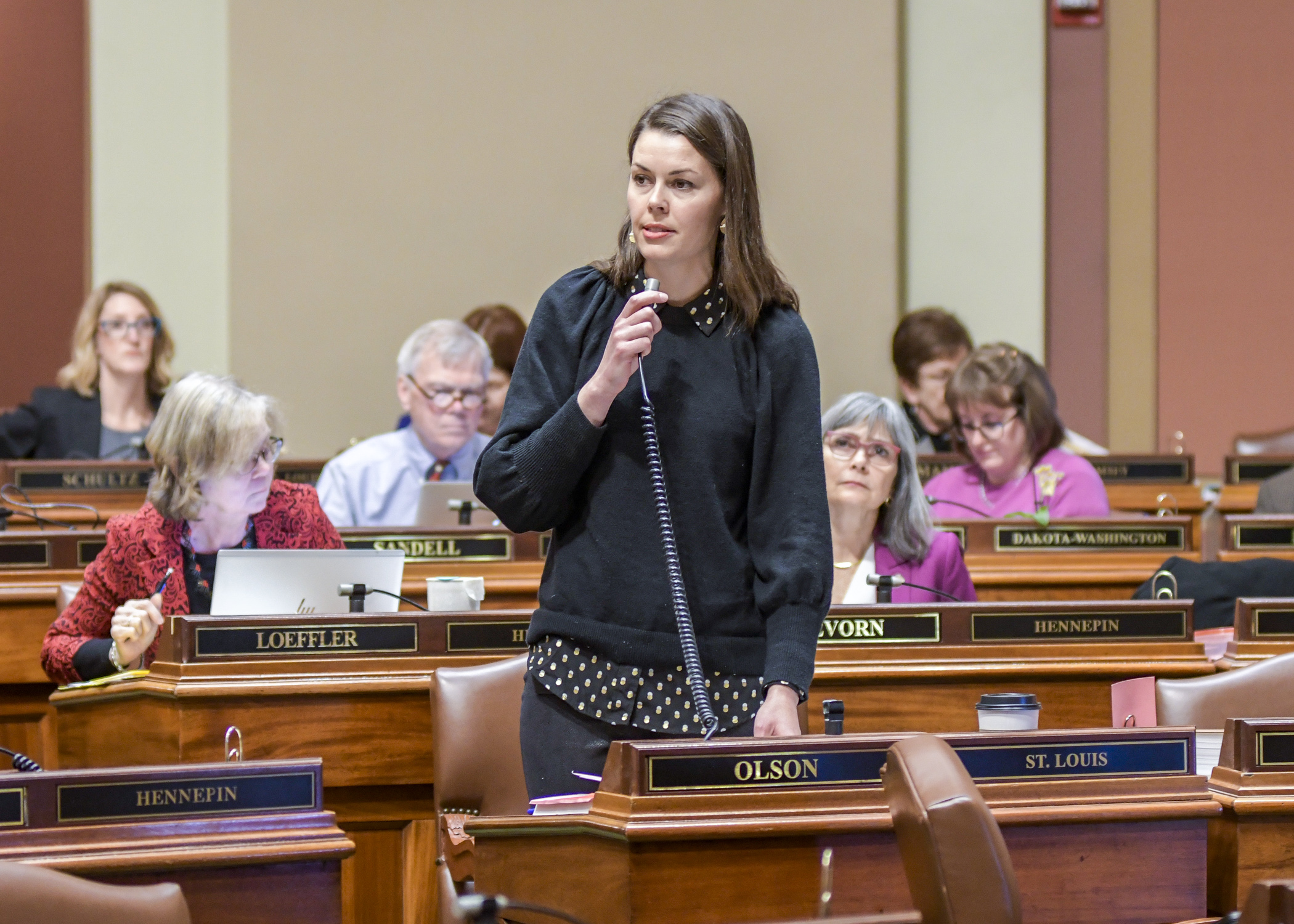 Our View / Endorsement: Duluth benefiting from Olson's growing influence - Vimarsana News