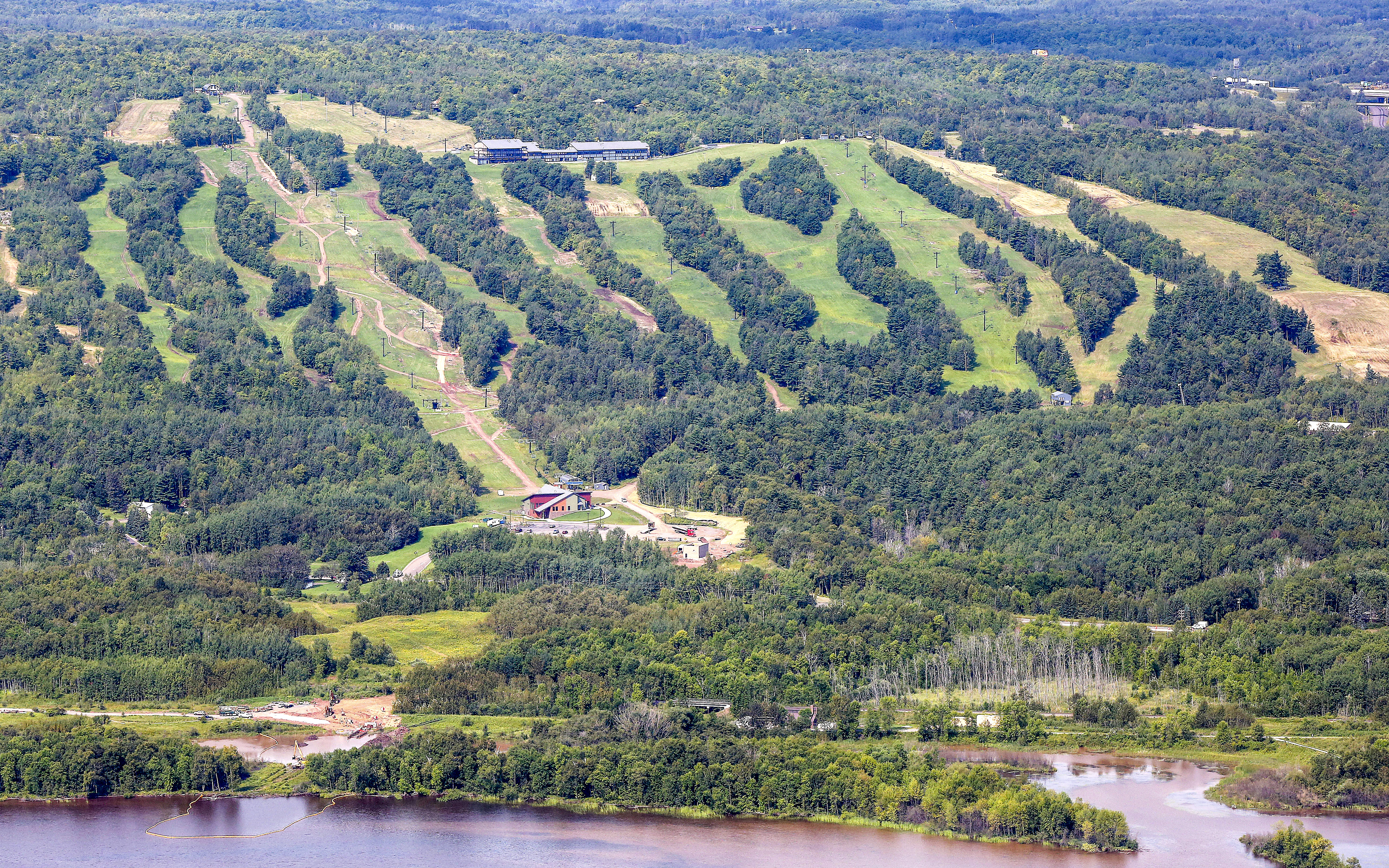 Spirit Mountain's finances show signs of improvement in report to Duluth City Council - Vimarsana News