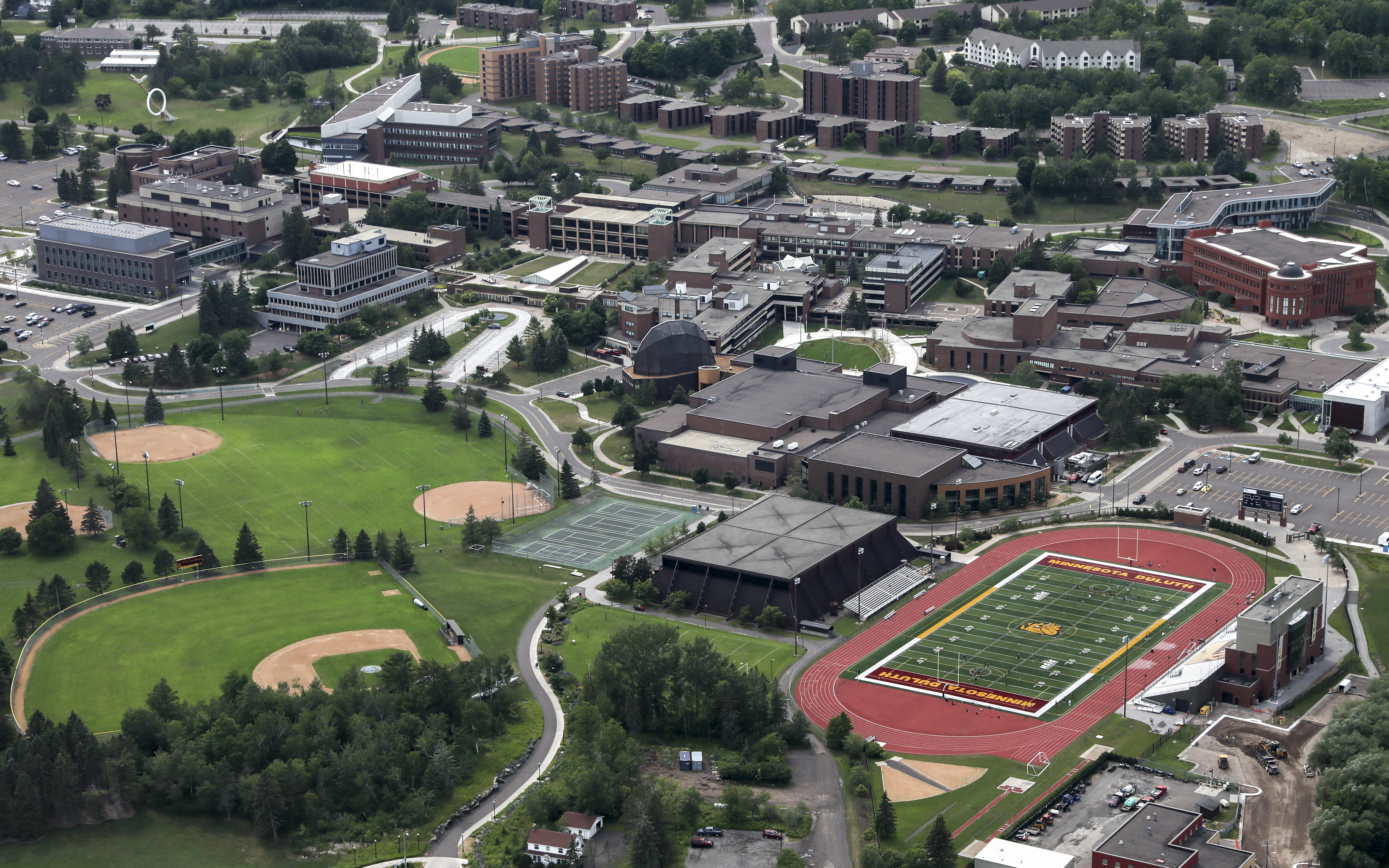 Duluth's U of M Medical School receives $750,000 for Native American recruitment, new master's program - Vimarsana News