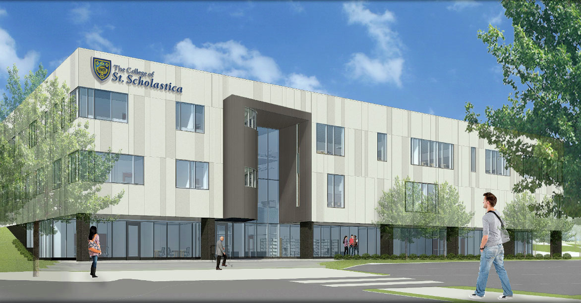 CSS reveals plans for BlueStone building - Vimarsana News