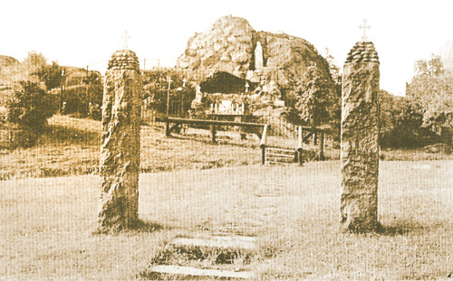 Duluth woman wants to restore forgotten grotto's glory - Vimarsana News