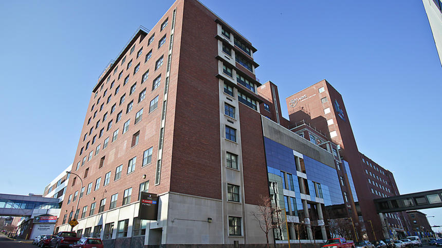 St. Mary's Medical Center to be demolished when Vision Northland is complete - Vimarsana News