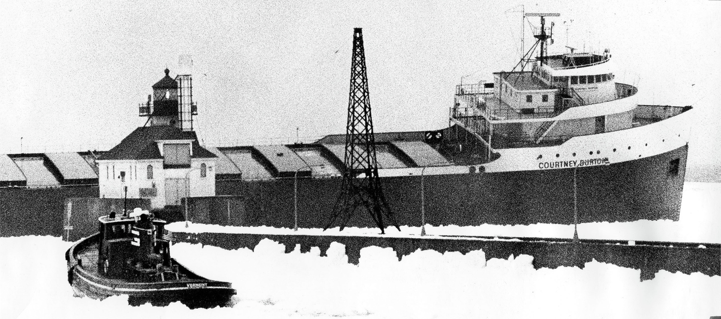 Freighter from 1980 Duluth drama is scarp now - Vimarsana News
