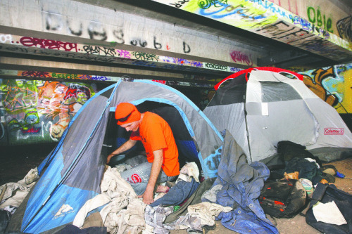 Our View: 'All-in effort' required for homelessness in Duluth - Vimarsana News