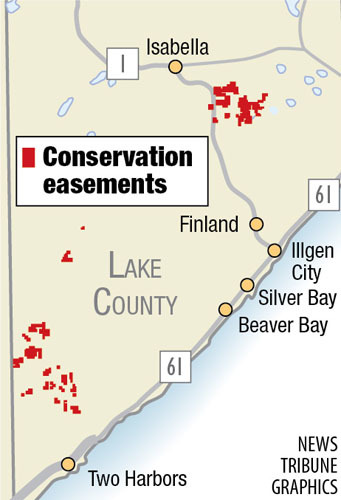 Lake County conservation easement deal moves forward - Vimarsana News