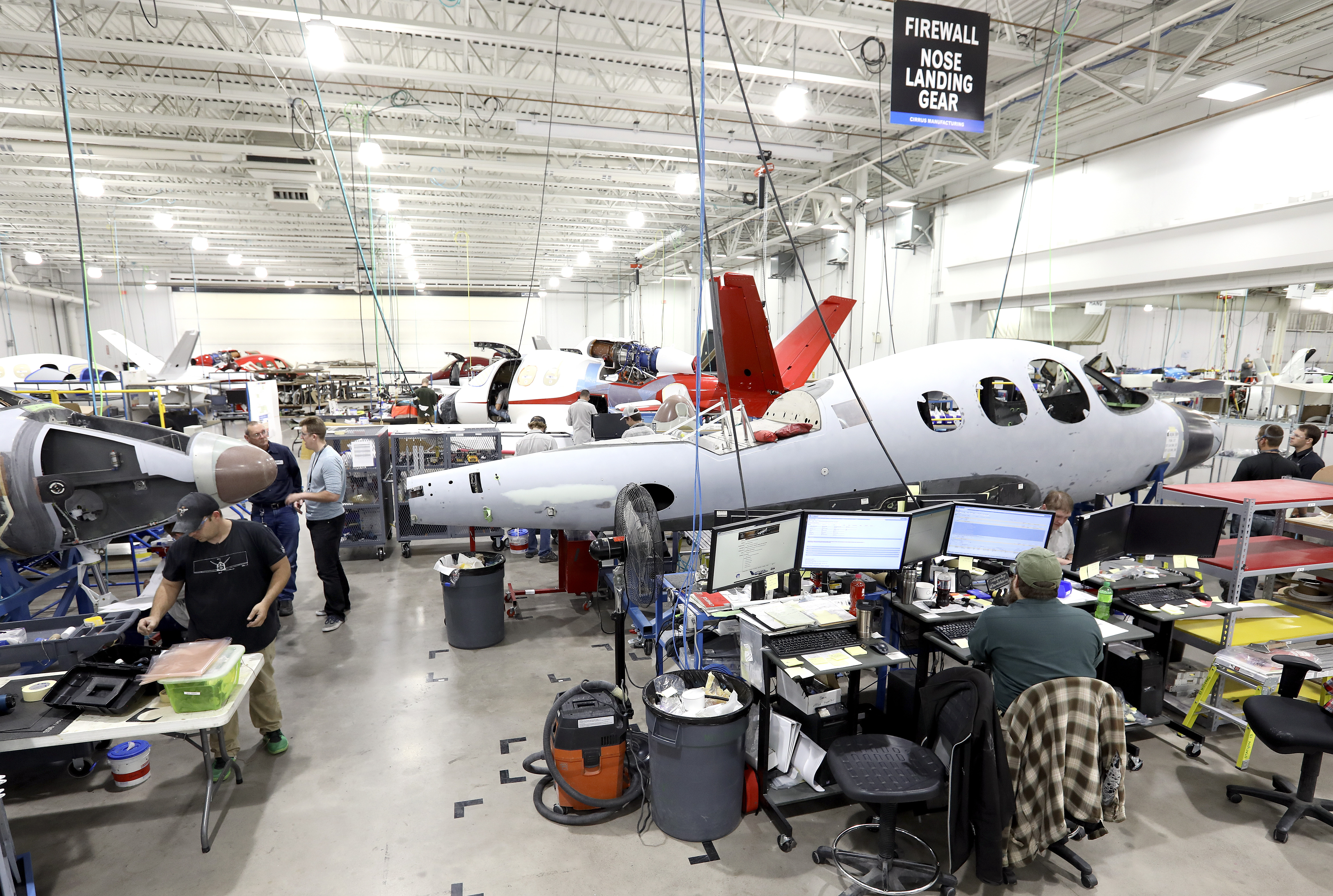 St. Louis County backs Cirrus expansion - Vimarsana News