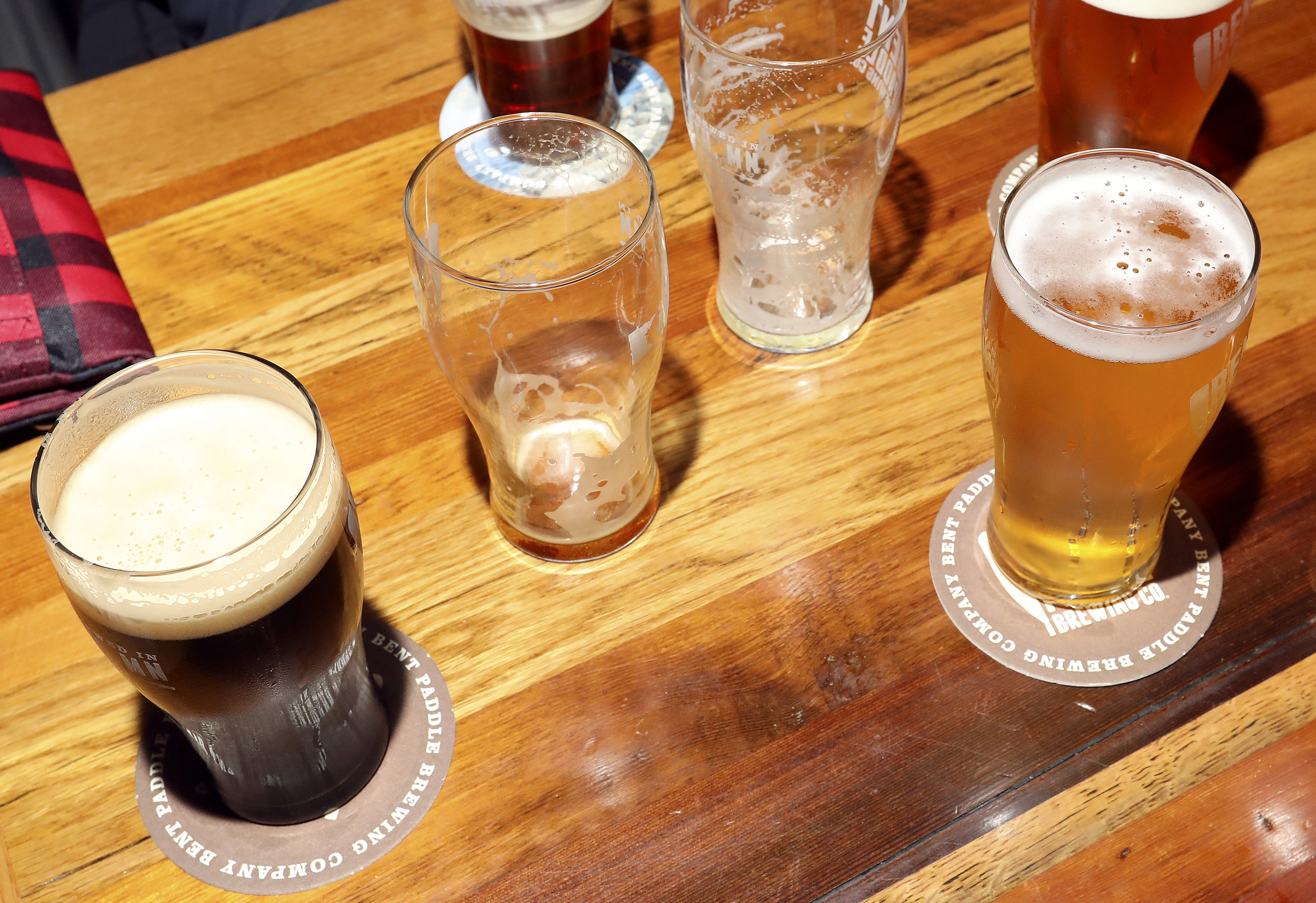 5 local breweries win gold at MN Brewers Cup - Vimarsana News