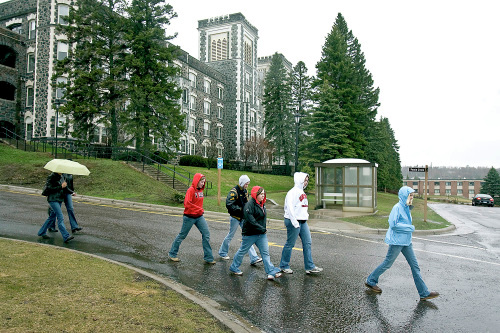 National View: What really matters is your college is a good fit - Vimarsana News